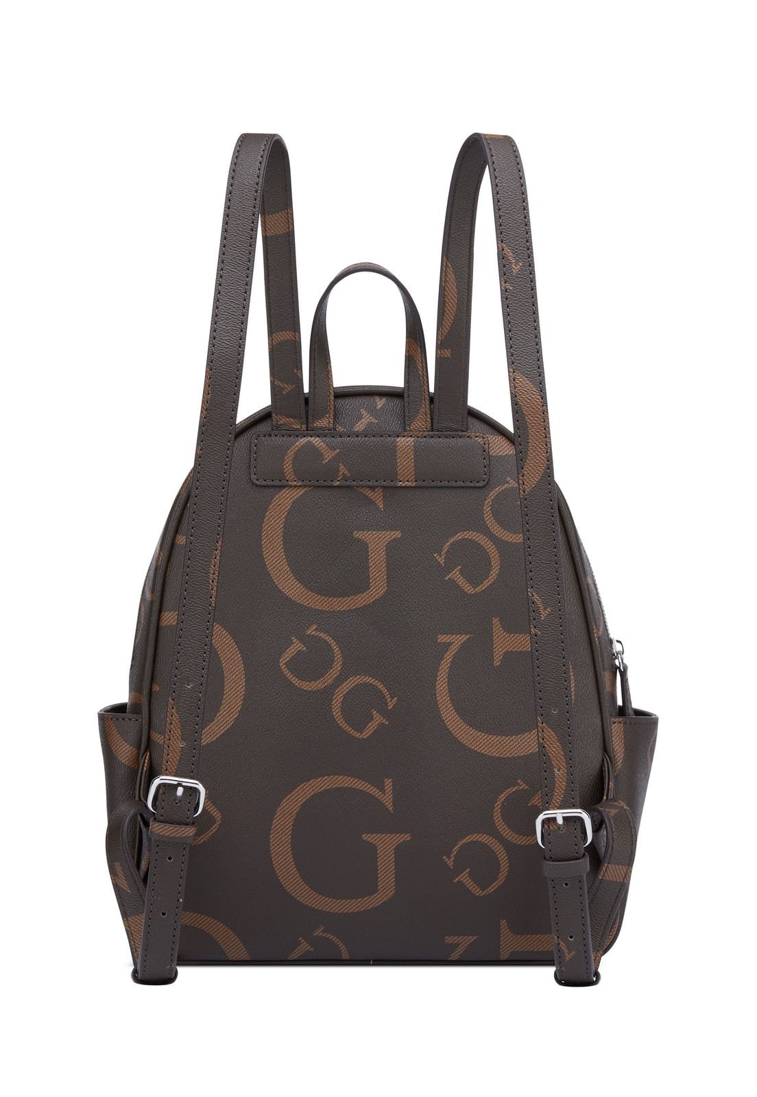 Mochila Ryerson Backpack Bege Marrom 3