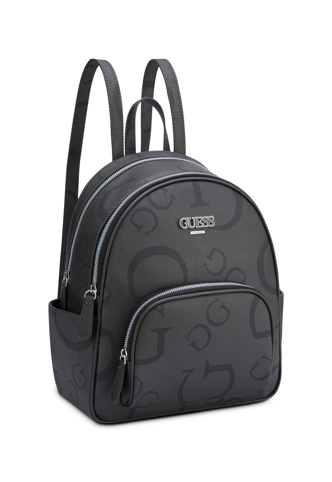 Mochila Ryerson Backpack Cinza Escuro Preto 2