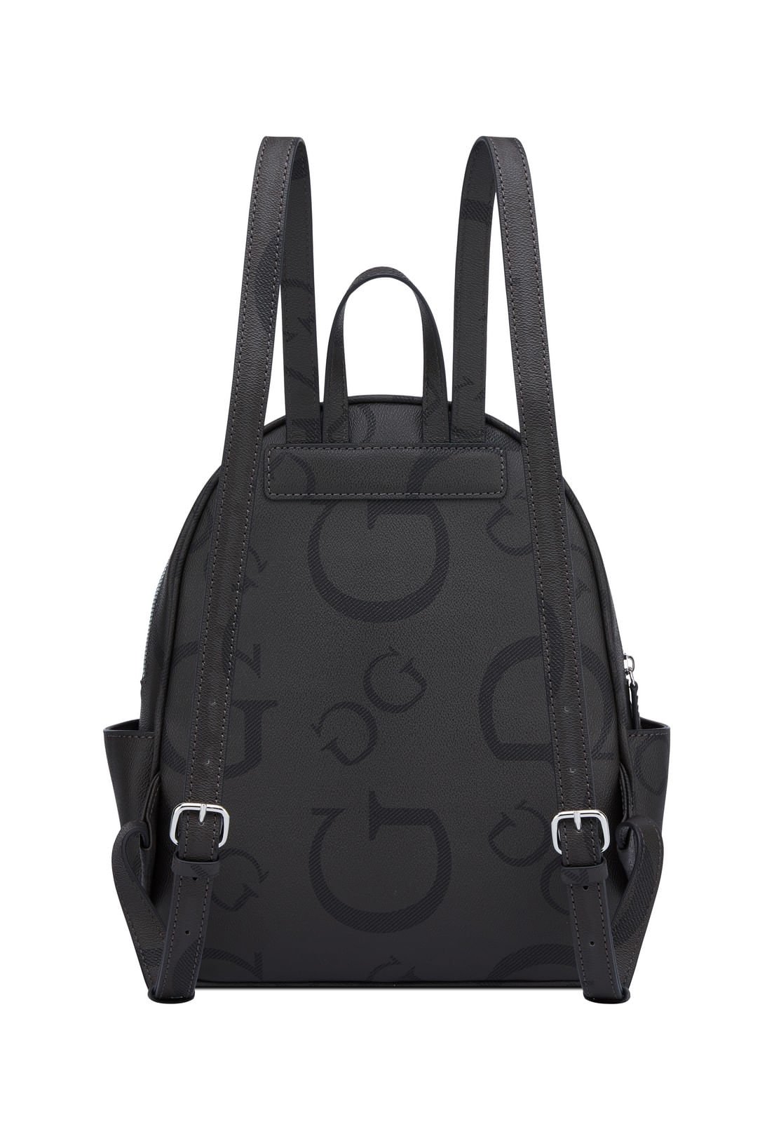 Mochila Ryerson Backpack Cinza Escuro Preto 3