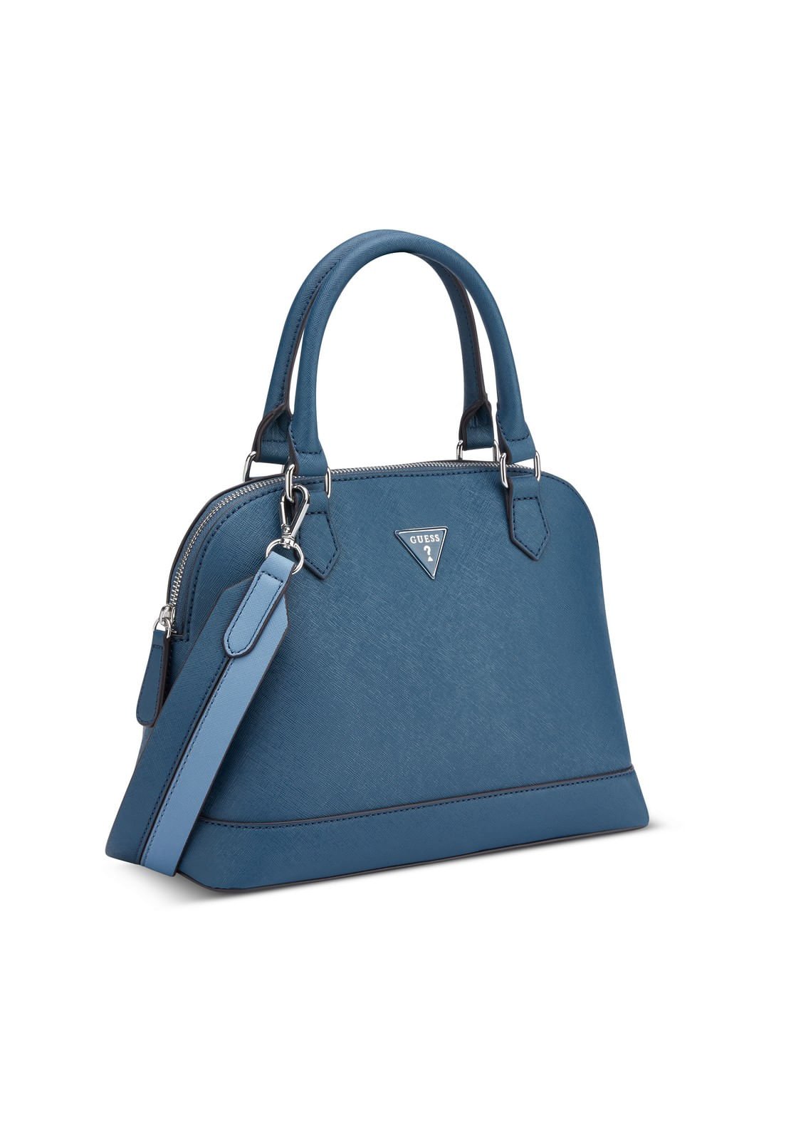 Bolsa Jenai Dome Satchel Azul Marinho Azul 2