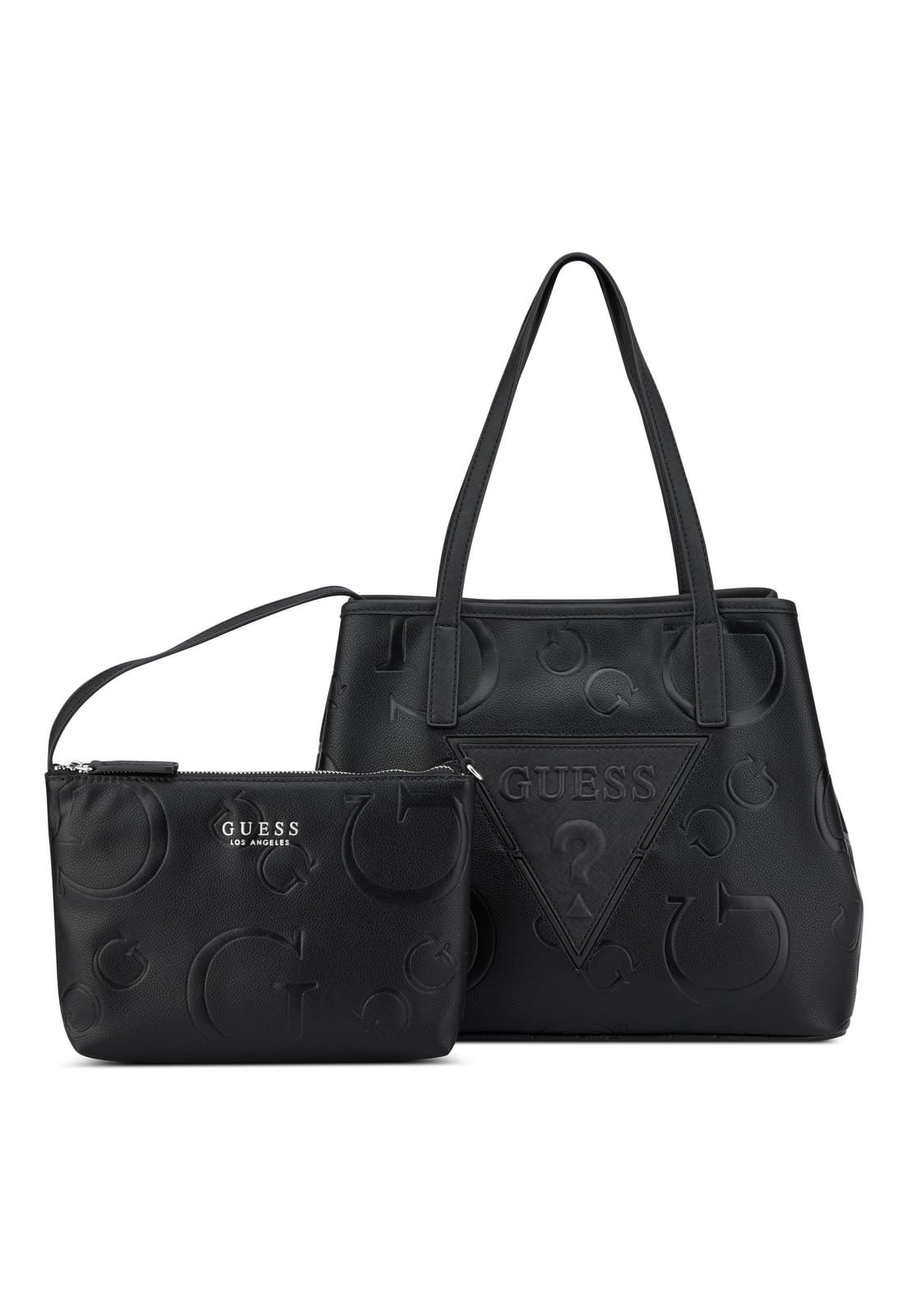 Bolsa Portini Trap Tote Preto