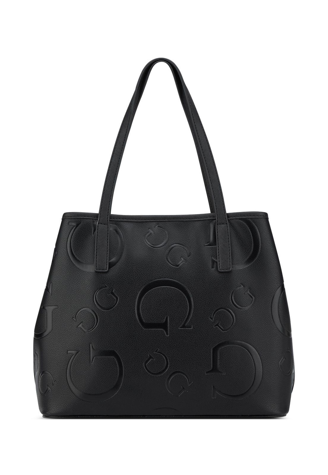 Bolsa Portini Trap Tote Preto Preto 3