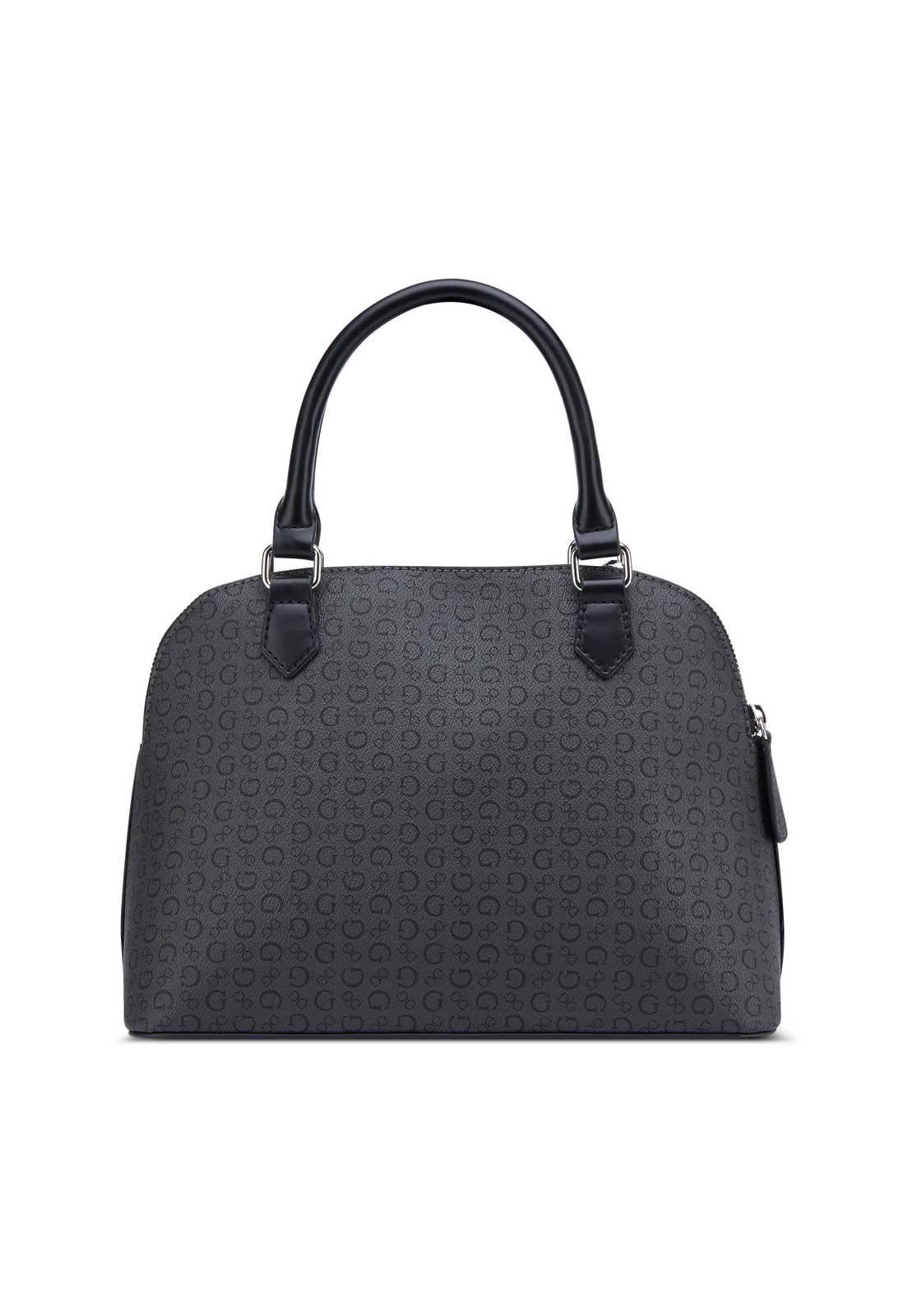 Bolsa Jenai Dome Satchel Cinza Escuro Cinza Escuro 3