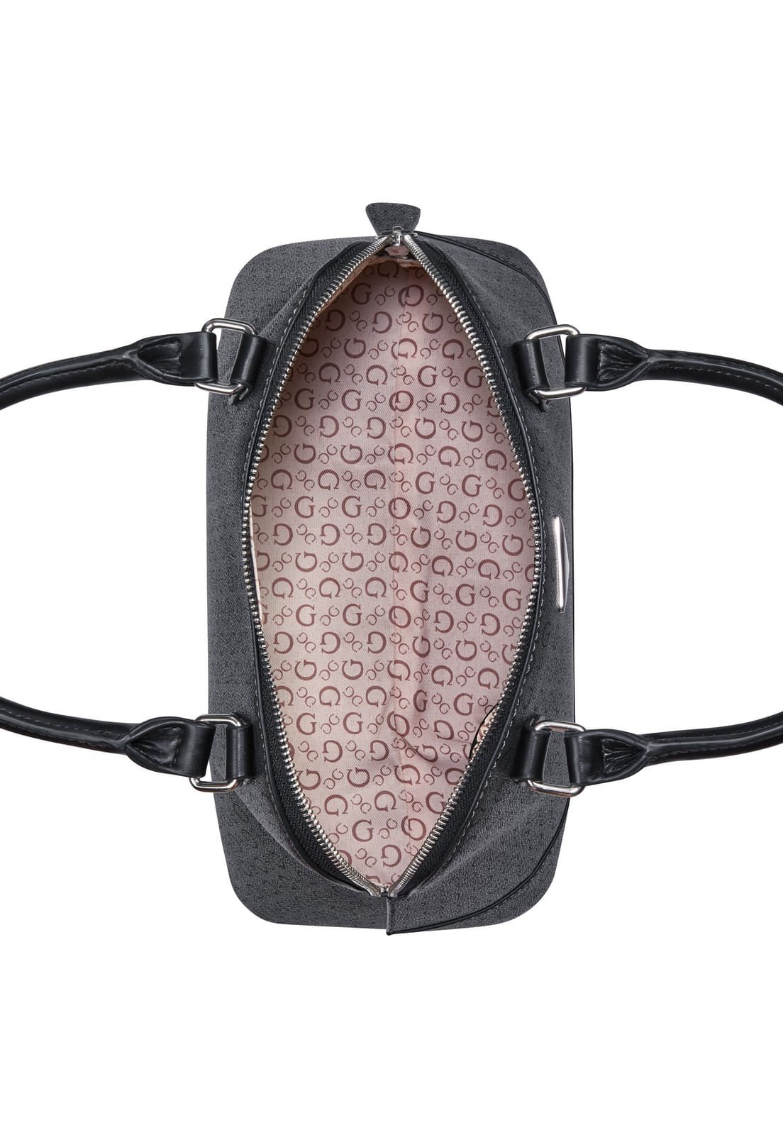 Bolsa Jenai Dome Satchel Cinza Escuro Cinza Escuro 4