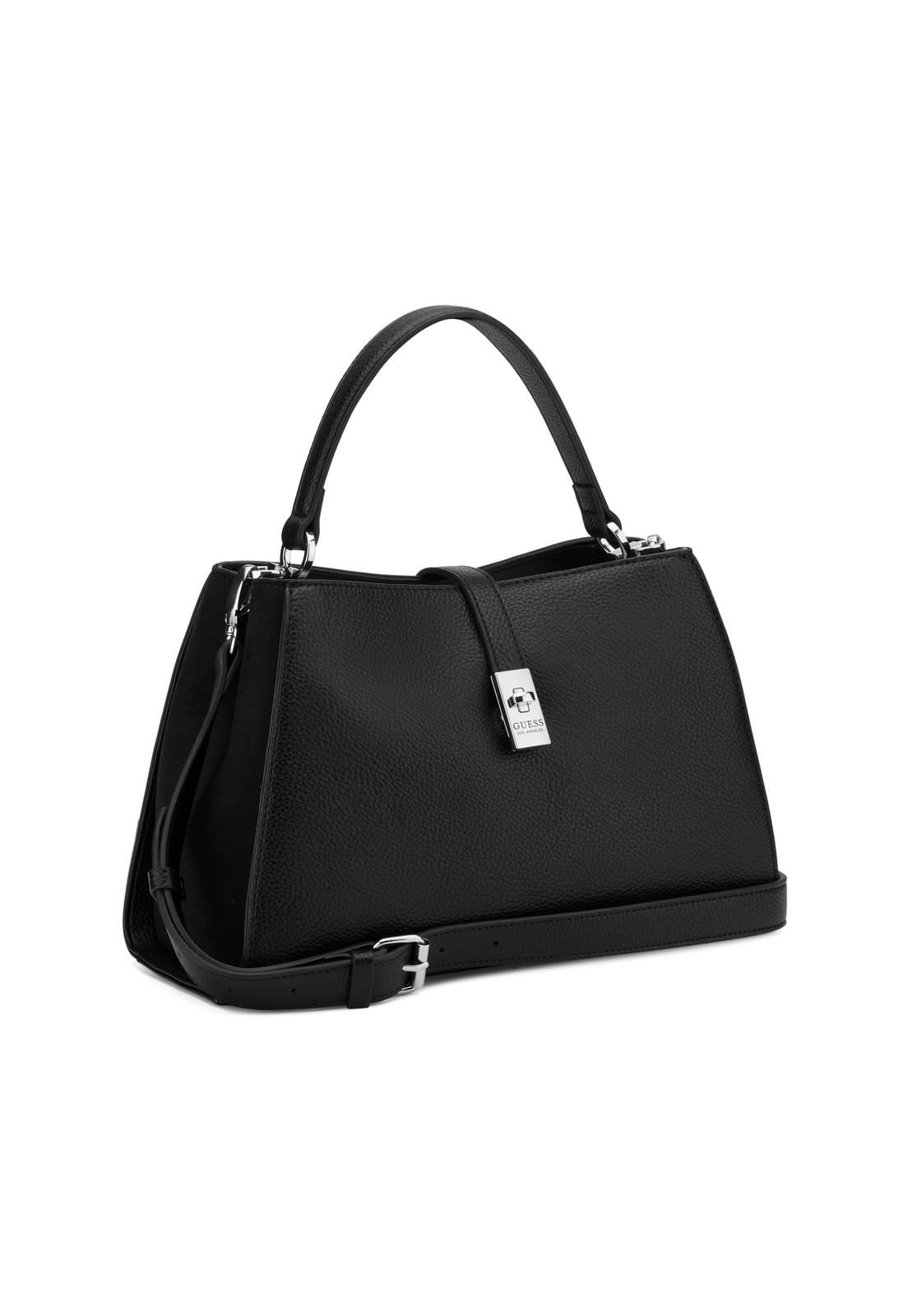 Bolsa Rudie Satchel Preto Preto 2