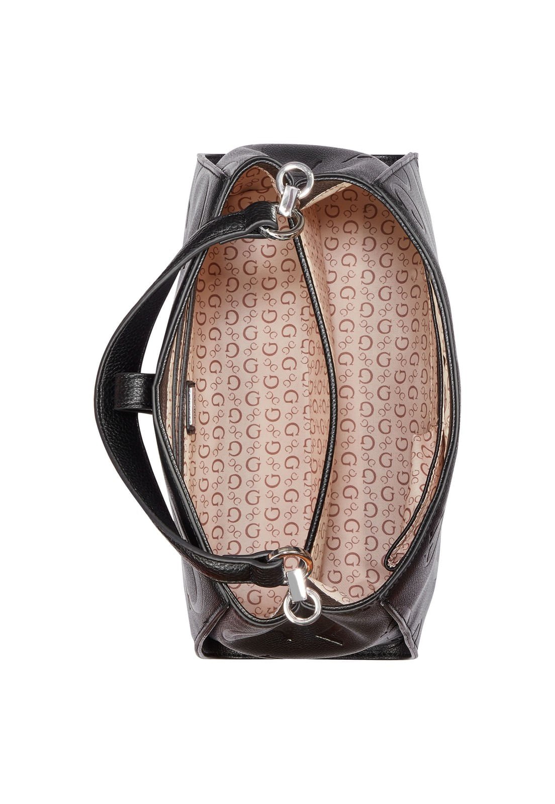 Bolsa Rudie Satchel Preto Preto 4