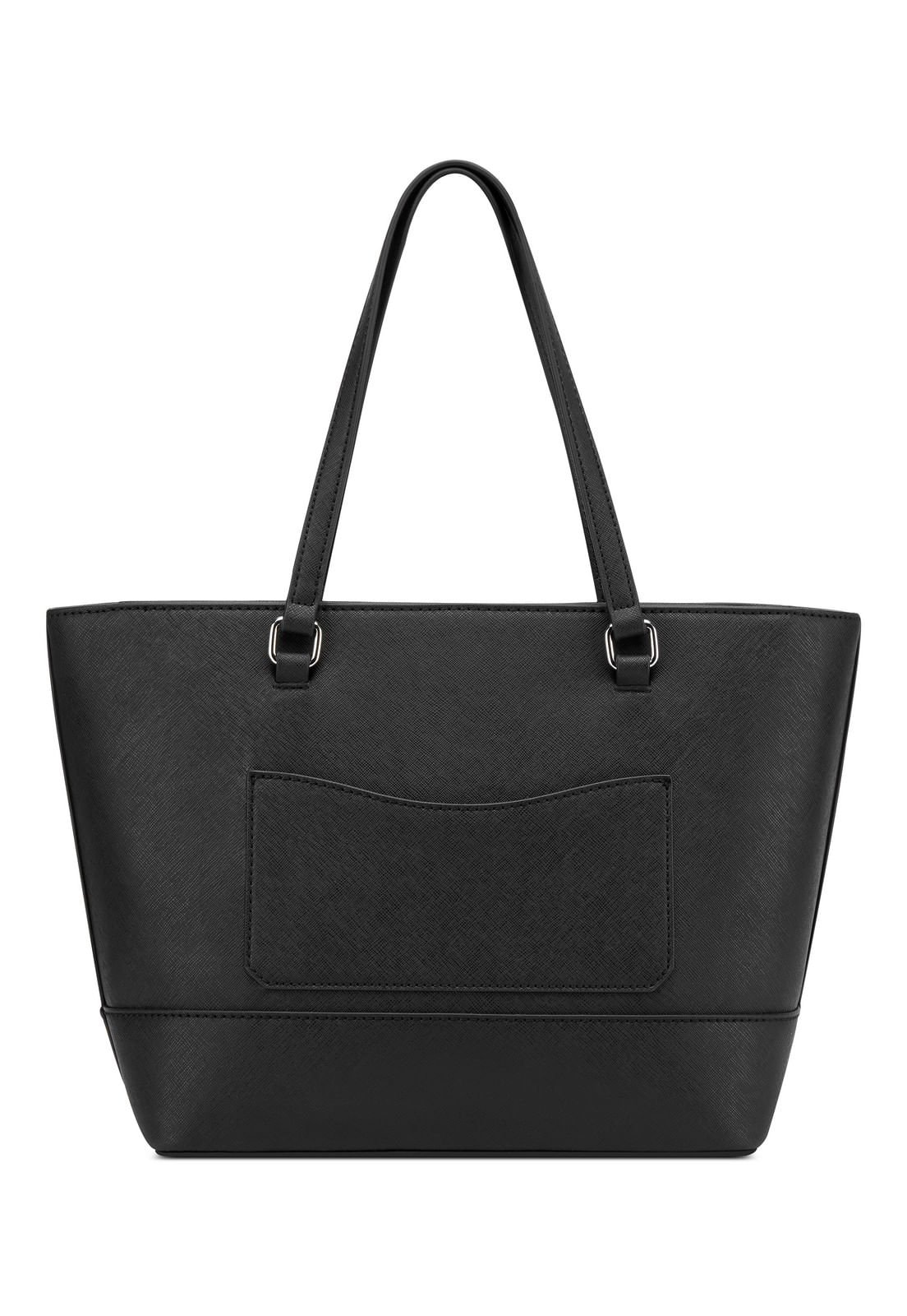 Bolsa Viviette Carryall Preto Preto 3