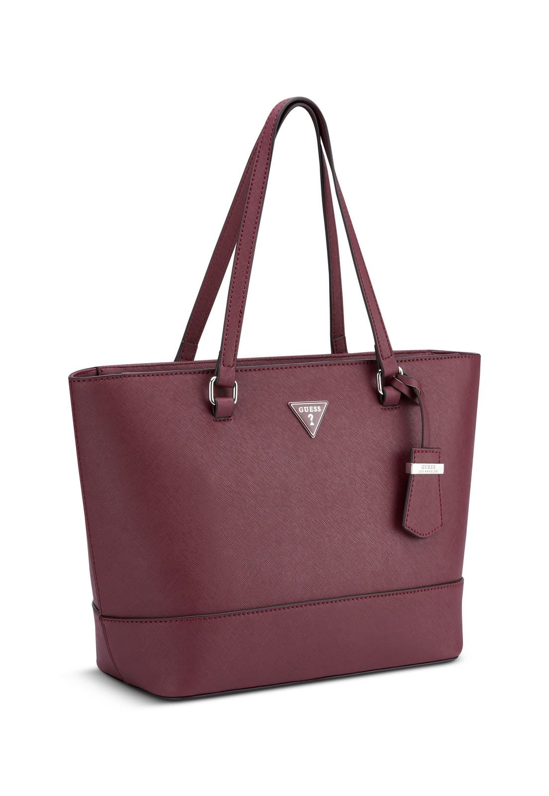 Bolsa Viviette Carryall Vinho Vinho 2