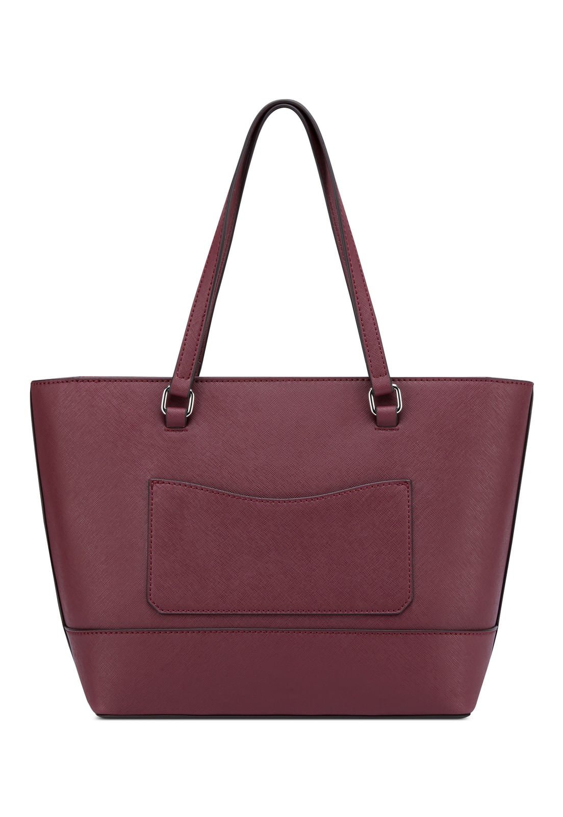 Bolsa Viviette Carryall Vinho Vinho 3