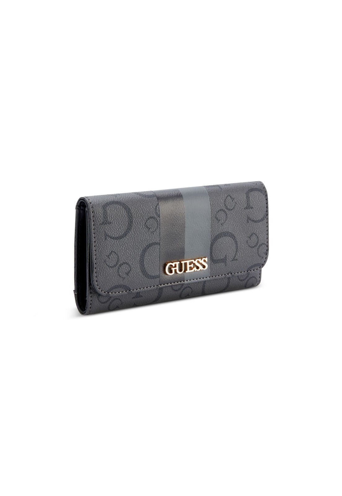 Carteira Wester Slg Slim Clutch Cinza Escuro Cinza Escuro 2