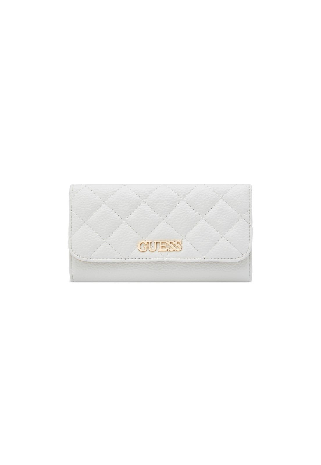 Carteira Wester Slg Slim Clutch Branco