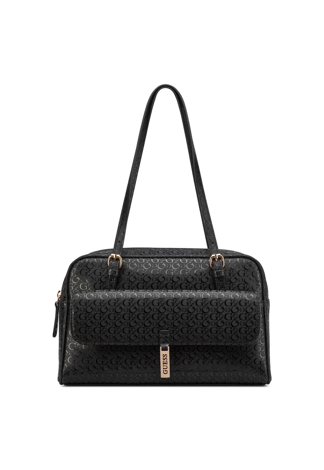 Bolsa Kelowna Satchel Preto
