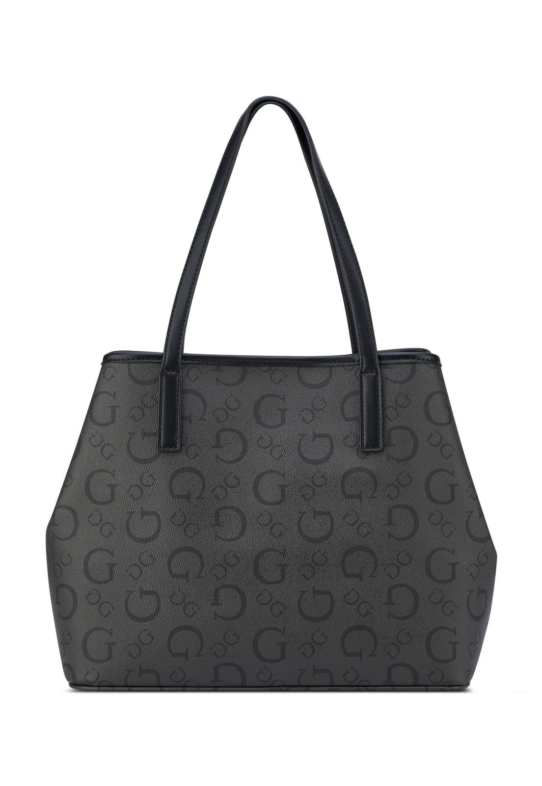 Bolsa Portini Trap Tote Cinza Escuro Cinza Escuro 3