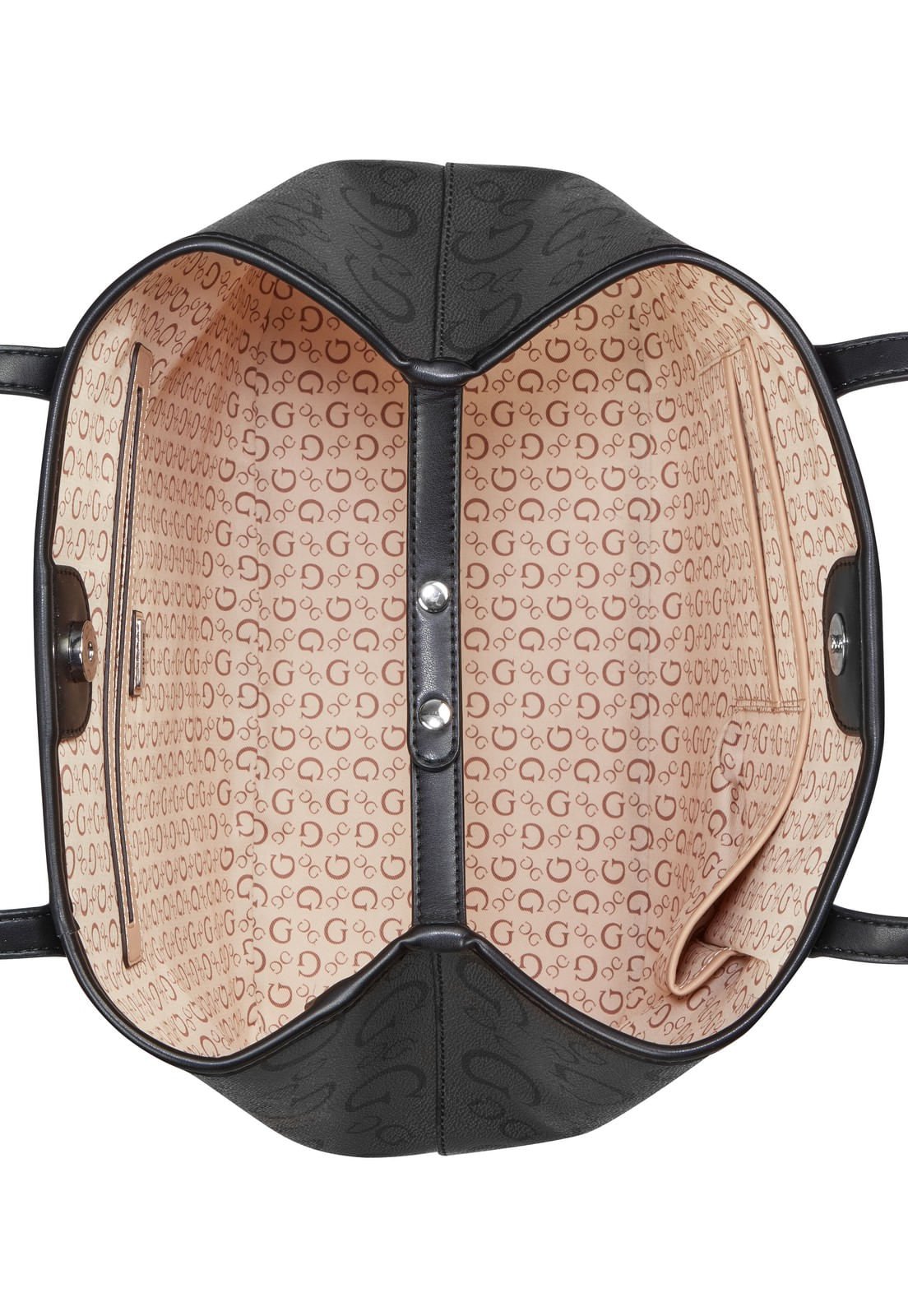 Bolsa Portini Trap Tote Cinza Escuro Cinza Escuro 4