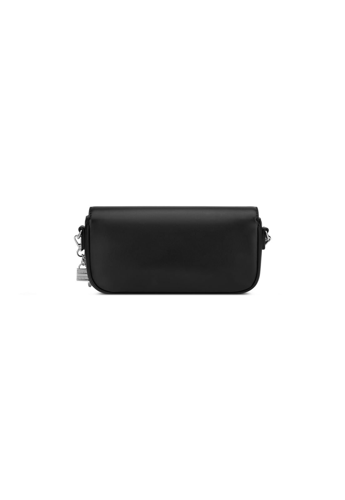 Bolsa Daisee Flap Crossbody Preto Preto 3