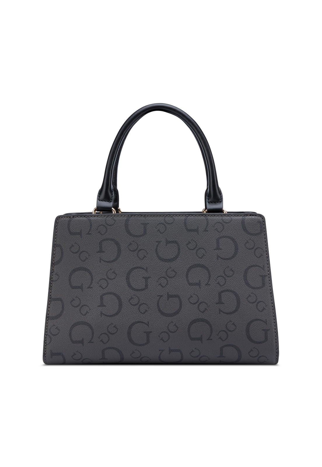 Bolsa Lacy Satchel Cinza Escuro Cinza Escuro 3