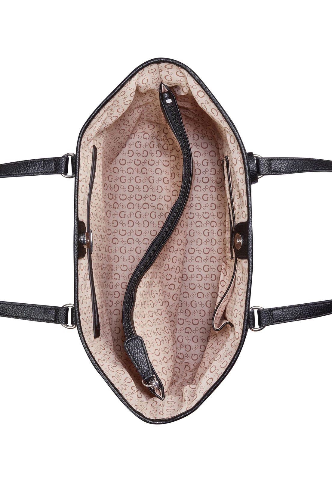 Bolsa Wester Carryall Preto Preto 4