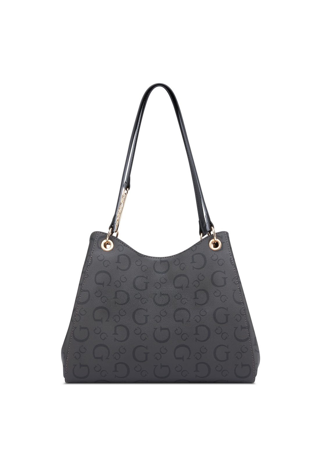 Bolsa Wester Satchel Cinza Escuro Cinza Escuro 3