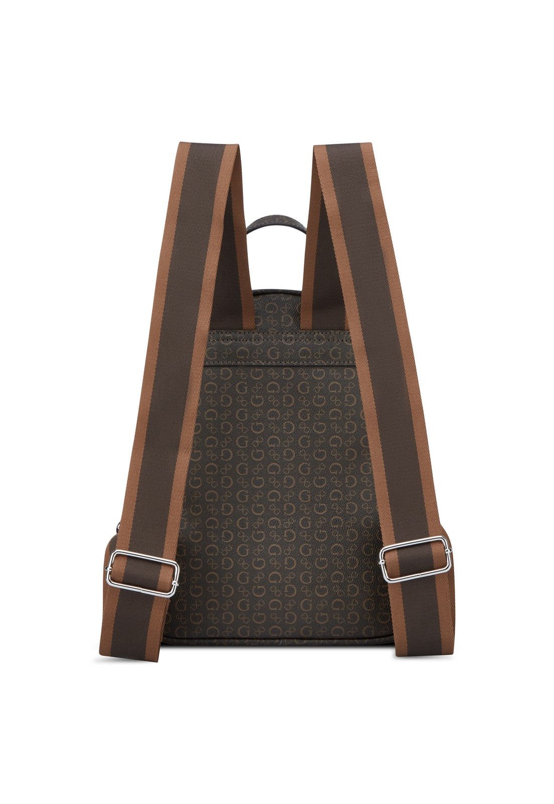 Mochila Solena Backpack Bege Marrom 3