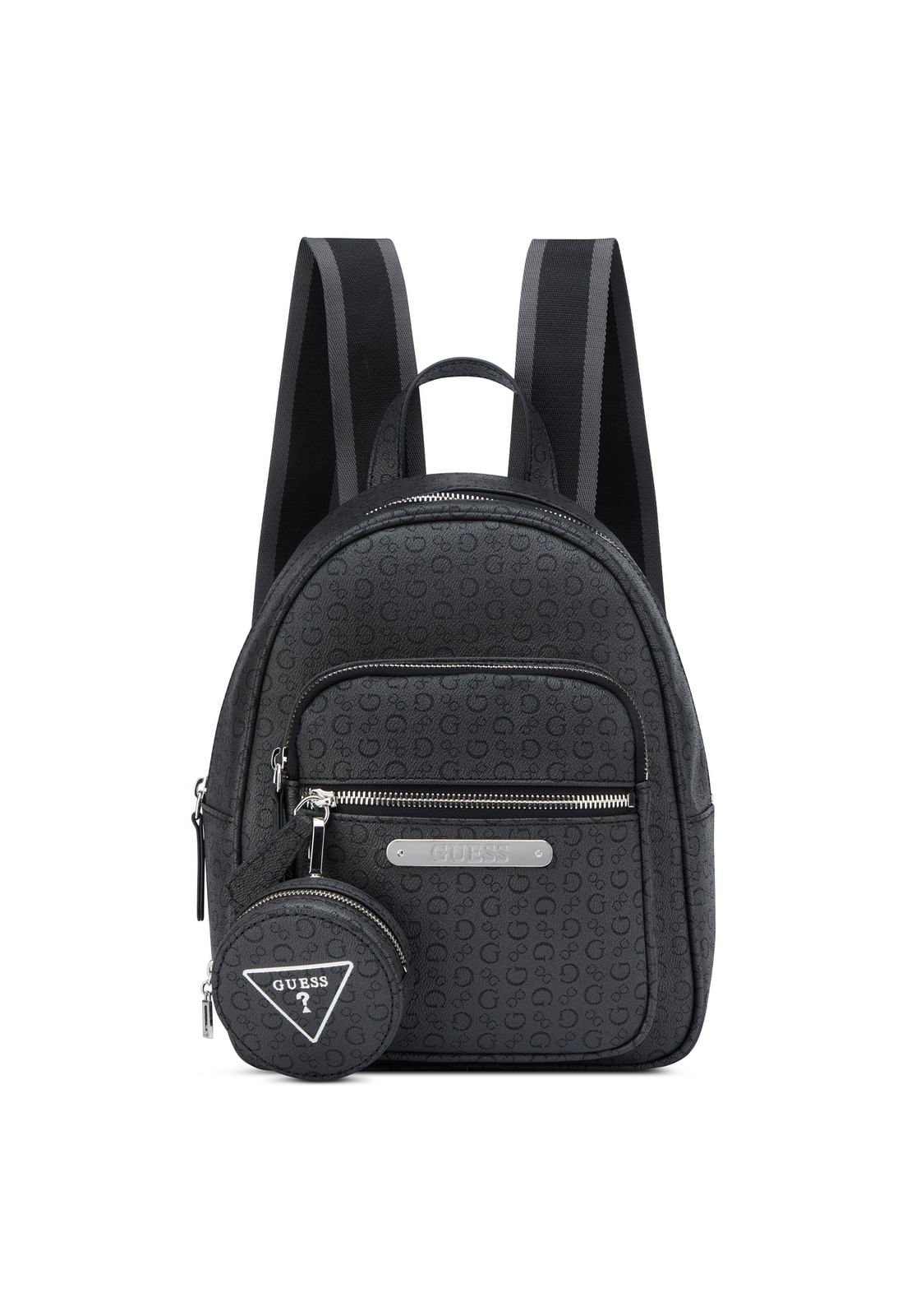 Mochila Solena Backpack Cinza Escuro