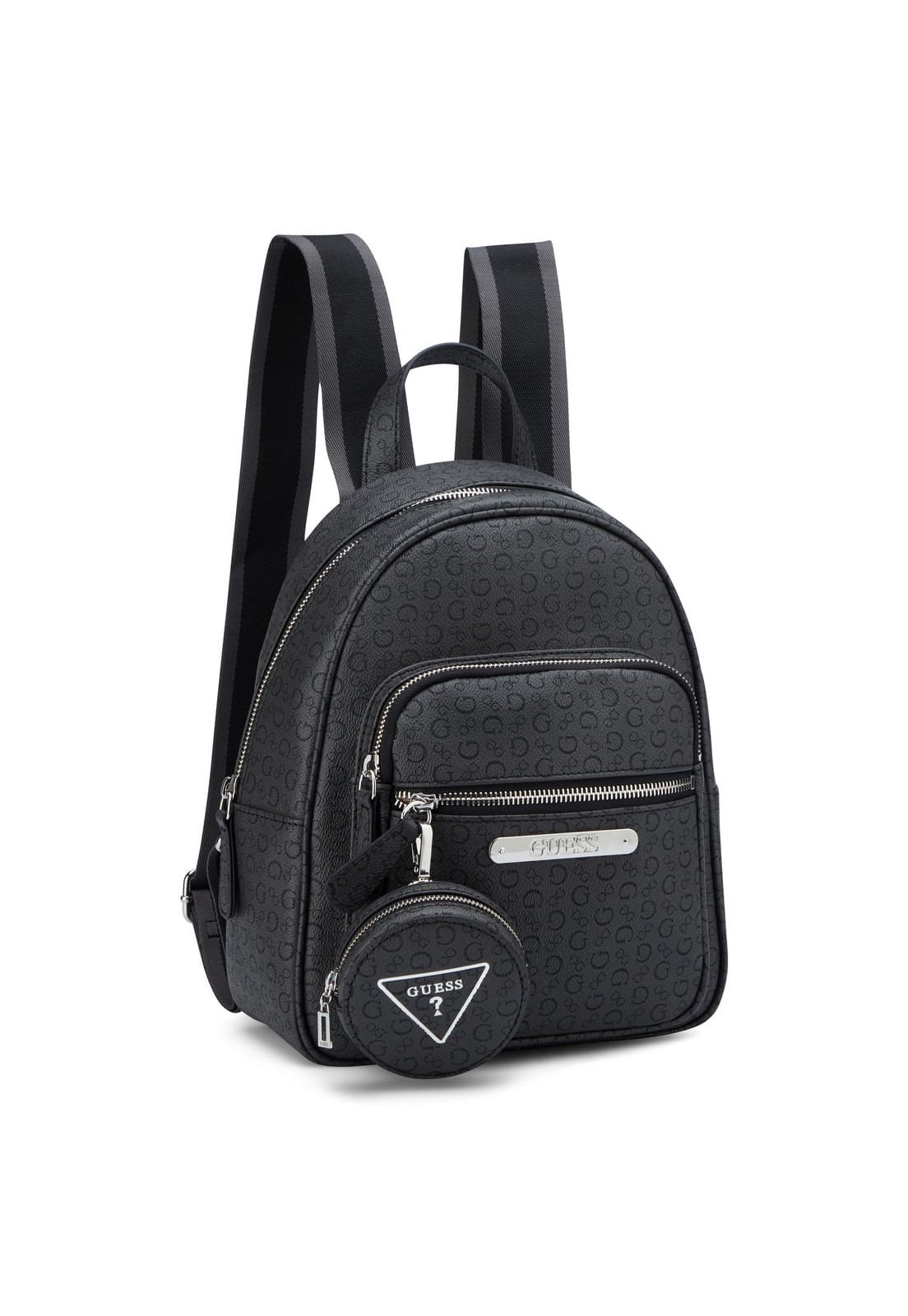 Mochila Solena Backpack Cinza Escuro Cinza Escuro 2