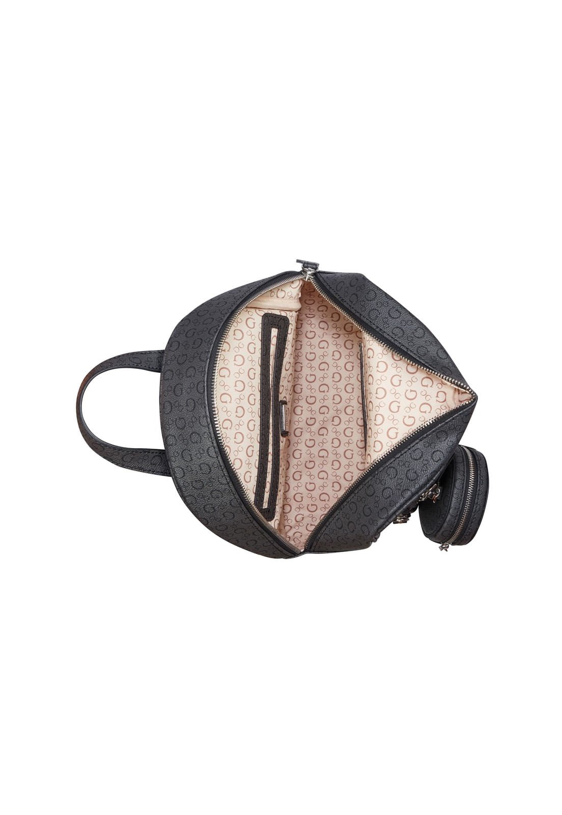 Mochila Solena Backpack Cinza Escuro Cinza Escuro 4