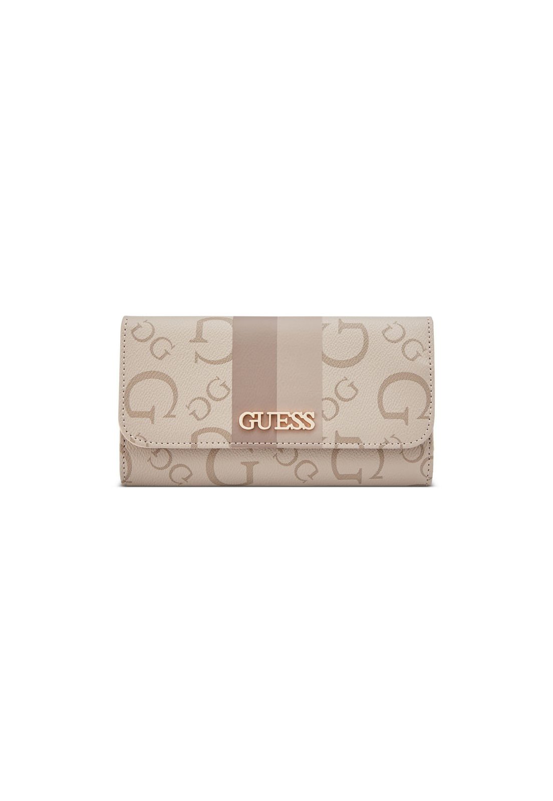 Carteira Wester Slg Slim Clutch Cinza
