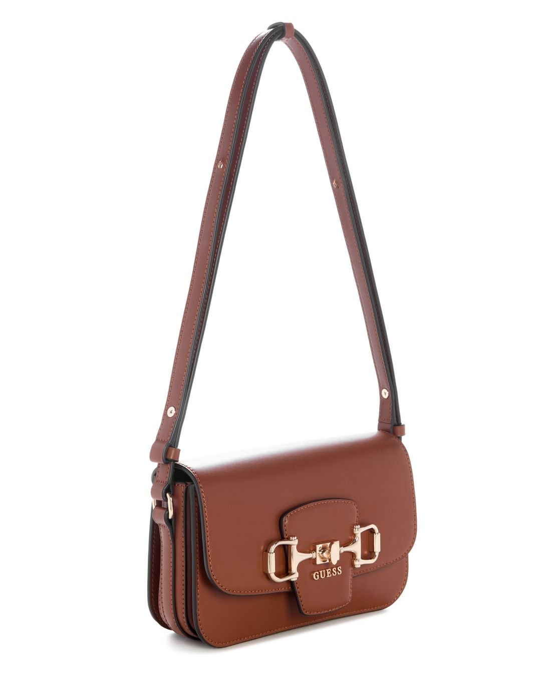 Bolsa Janie Convertible Xbody Flap Marrom Marrom 2