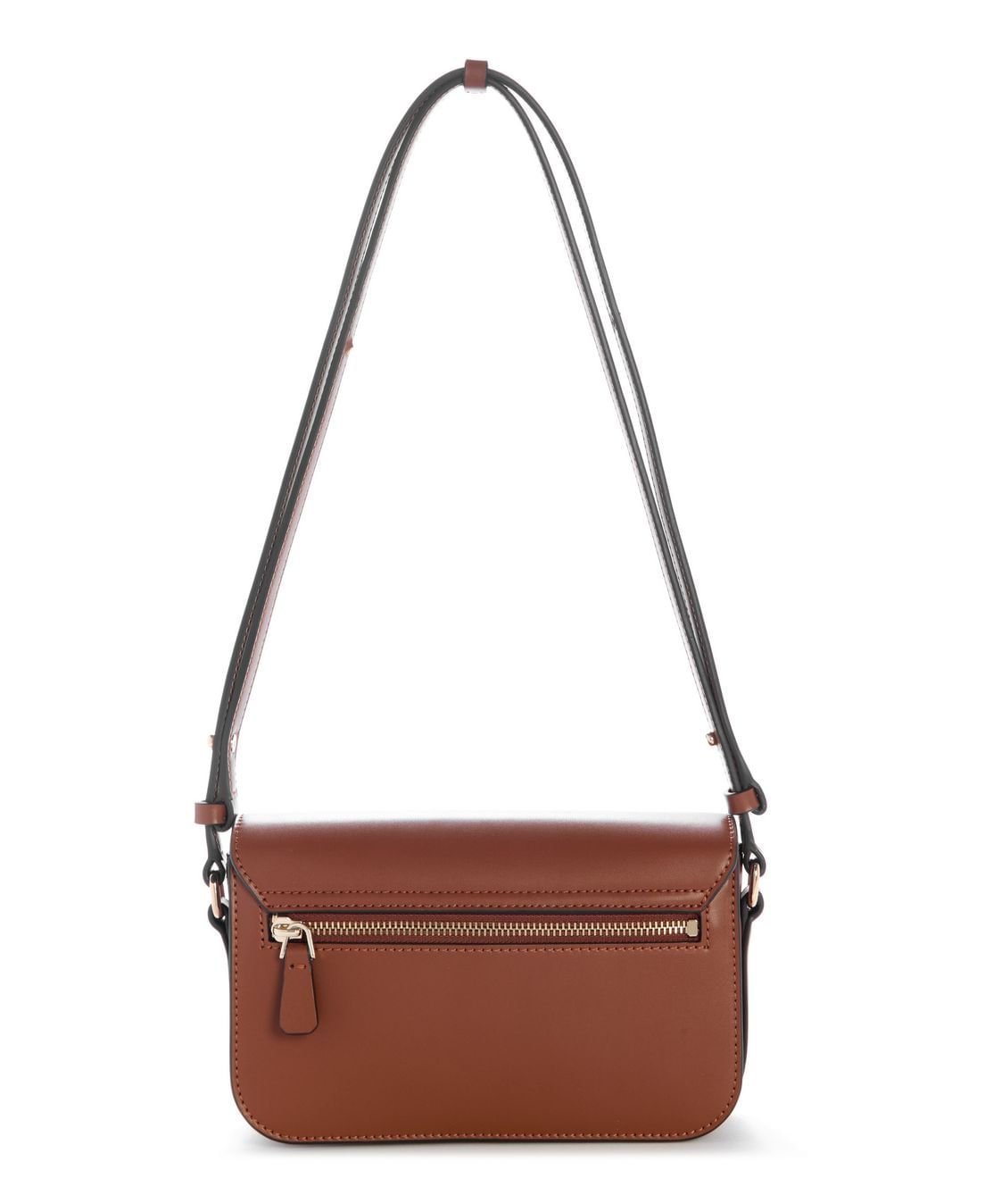 Bolsa Janie Convertible Xbody Flap Marrom Marrom 3