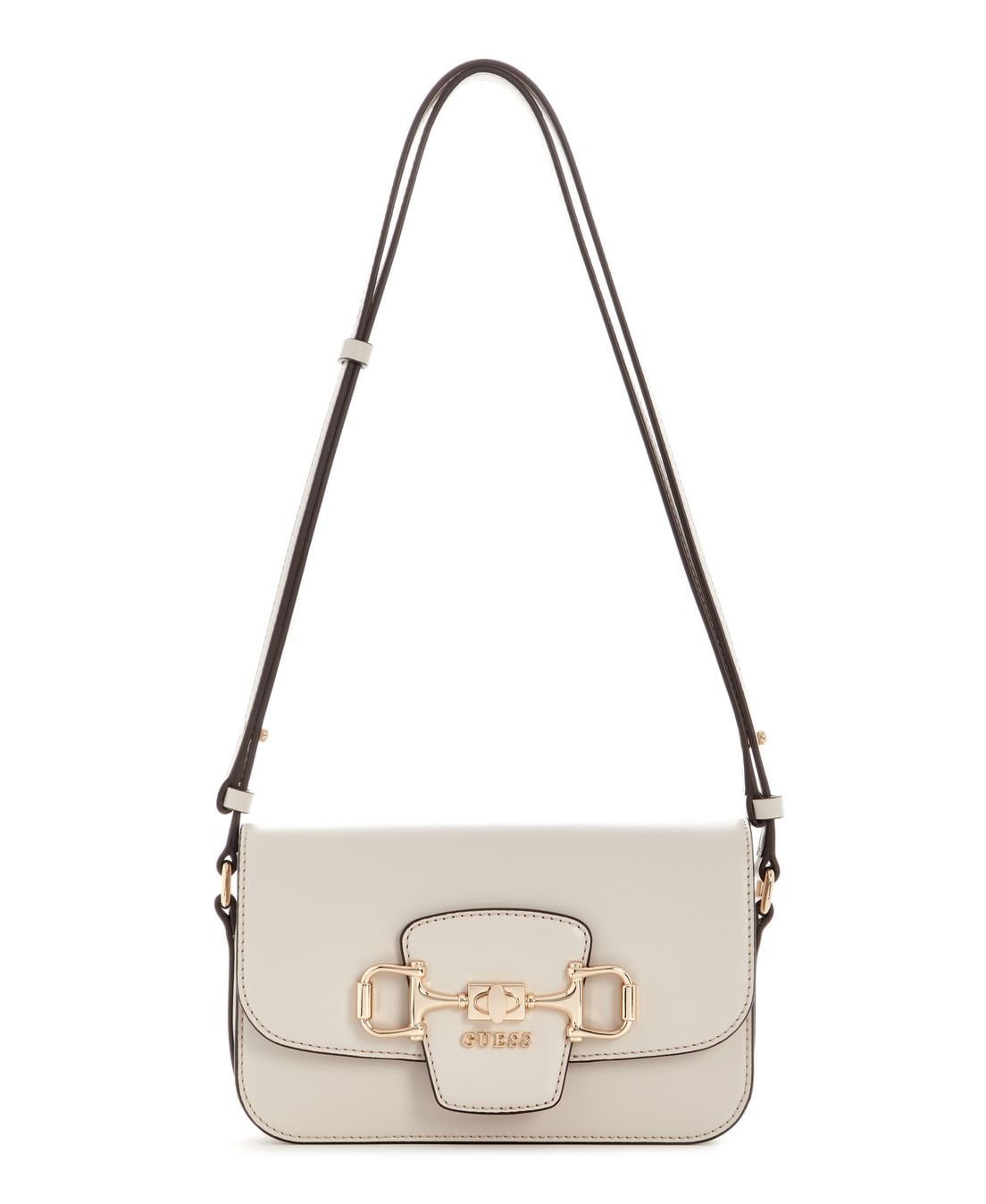 Bolsa Janie Convertible Xbody Flap Cinza