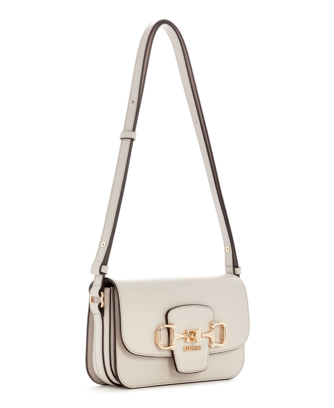 Bolsa Janie Convertible Xbody Flap Cinza Cinza 2