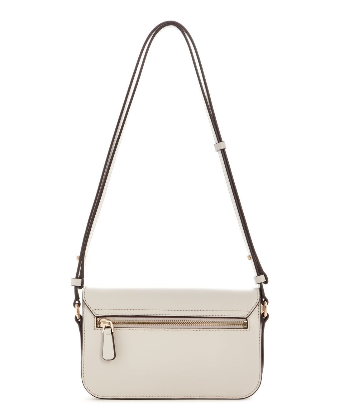 Bolsa Janie Convertible Xbody Flap Cinza Cinza 3