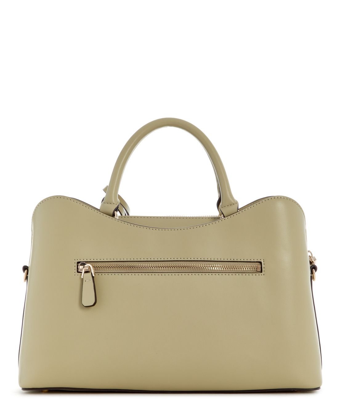 Bolsa Janie Girlfriend Satchel Verde Claro Verde Claro 3