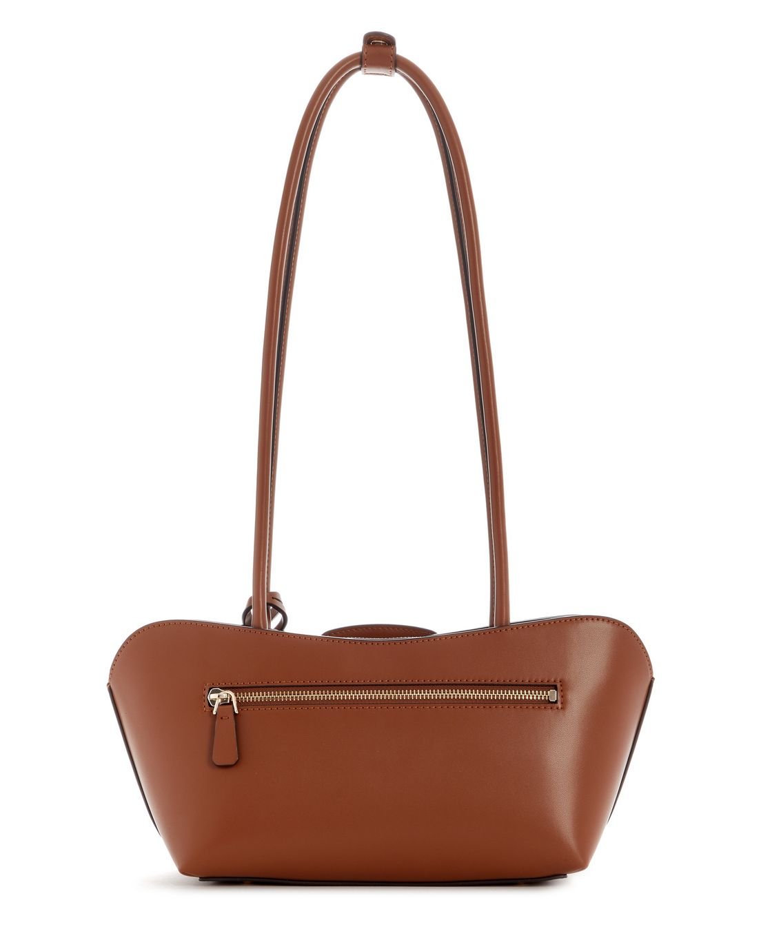 Bolsa Janie Shoulder Satchel Marrom Marrom 3