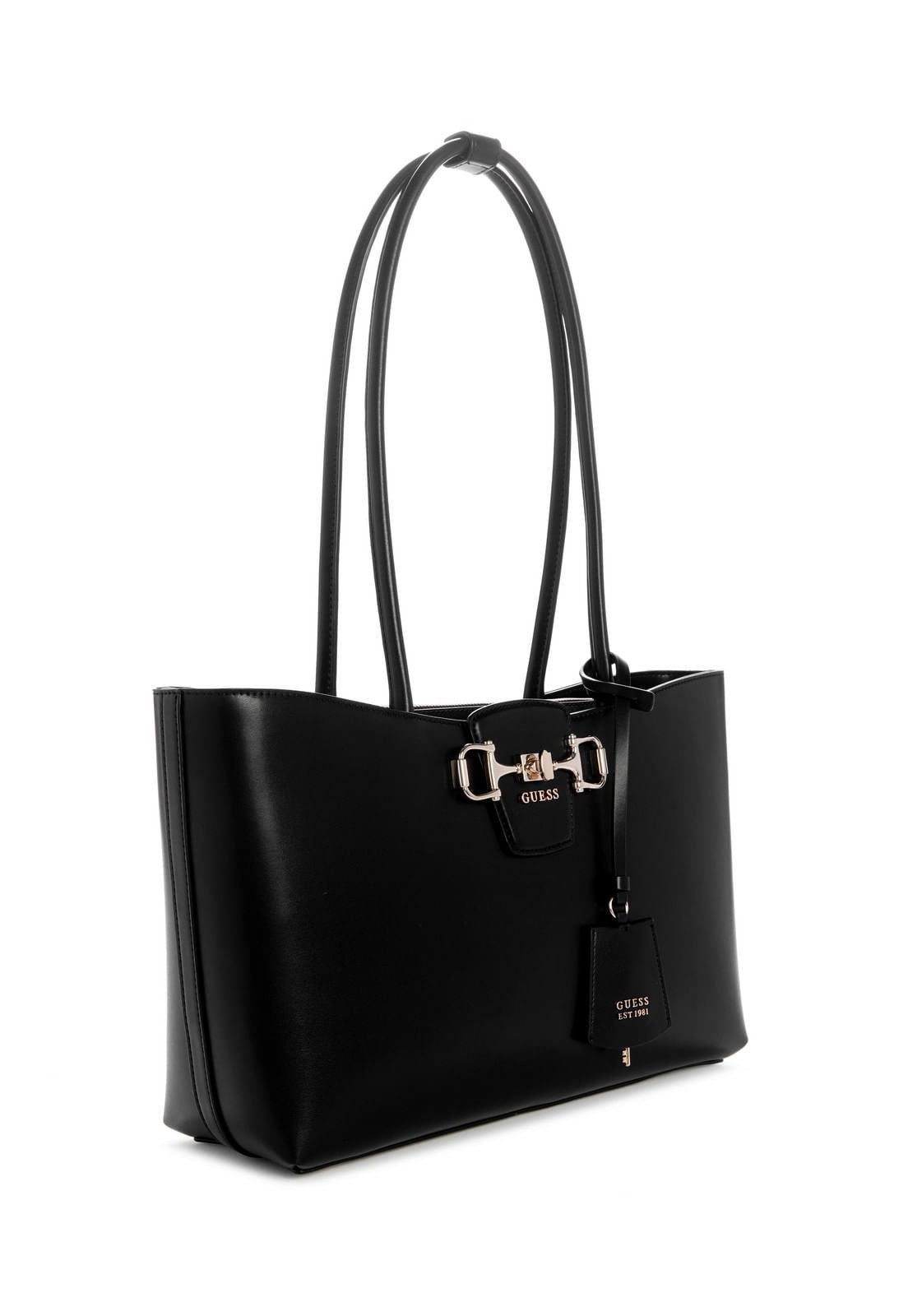 Bolsa Janie Girlfriend Carryall Preto Preto 2