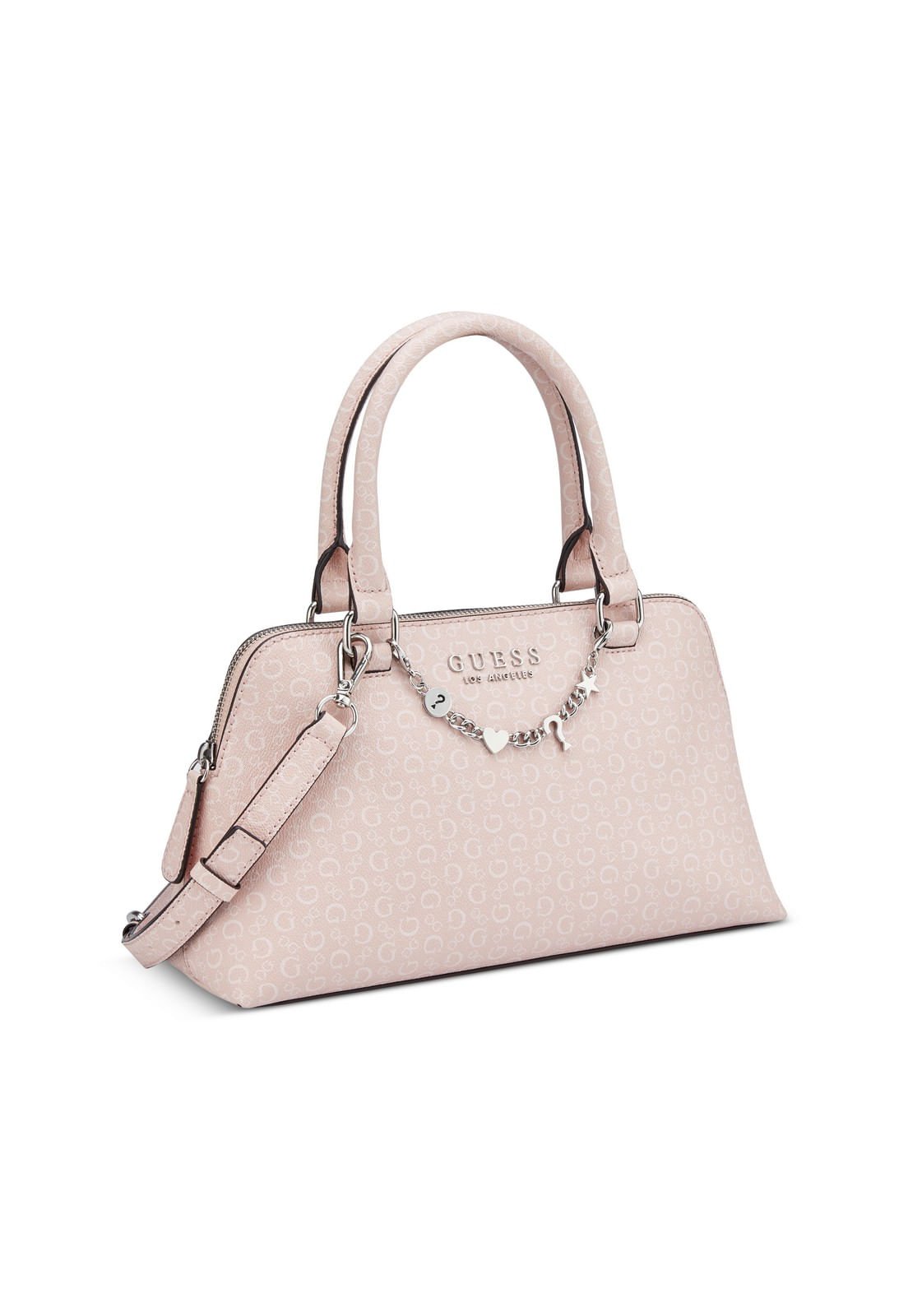 Bolsa Kelli Satchel Rosa Claro Rosa Claro 2