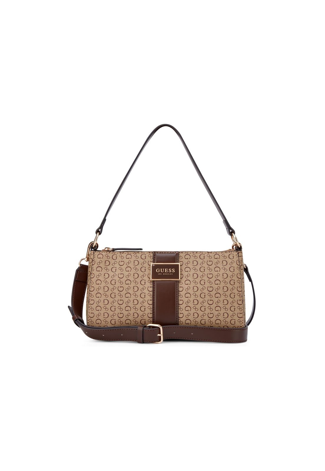 Bolsa Isabella Mini Shoulder Caramelo