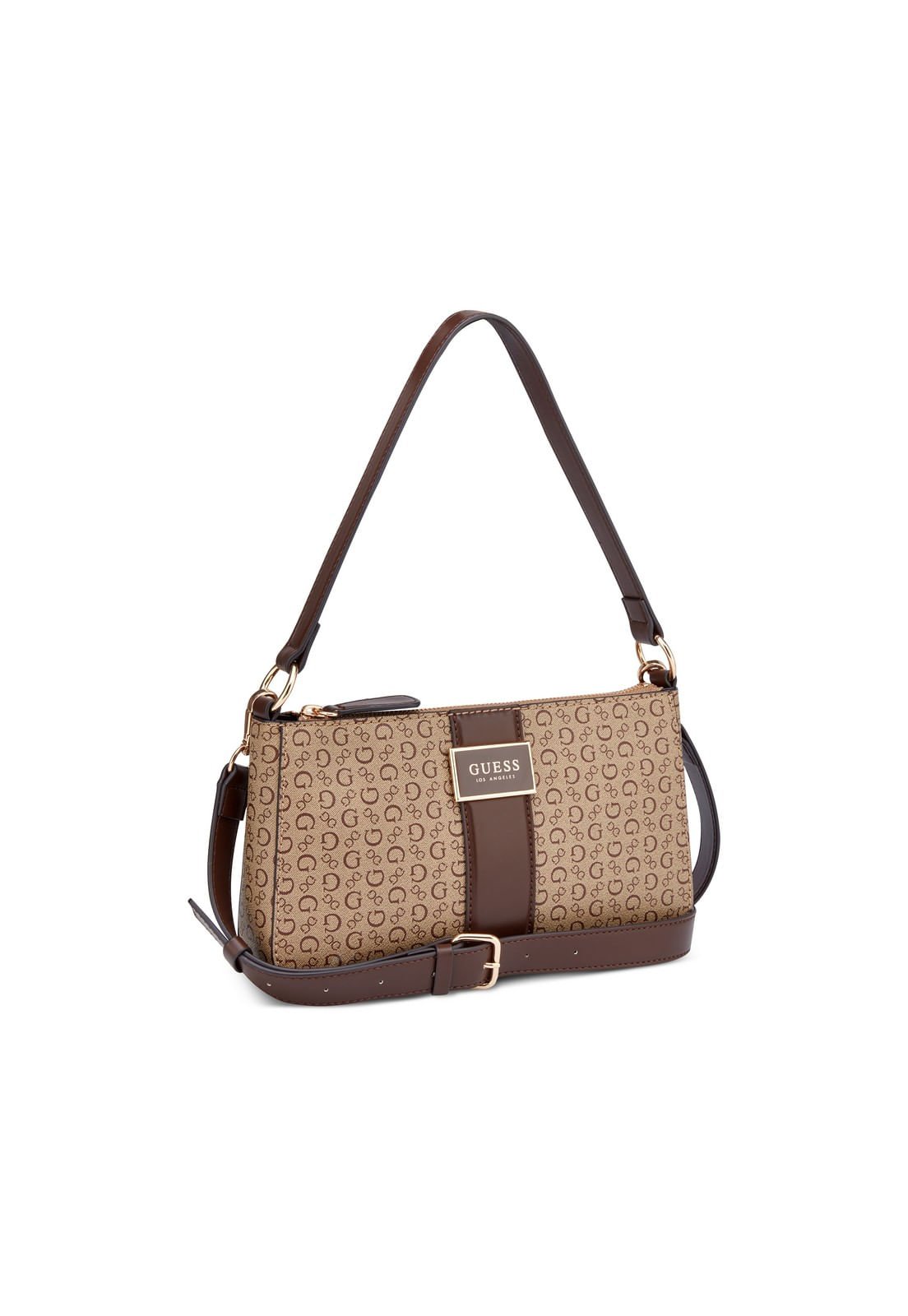 Bolsa Isabella Mini Shoulder Caramelo Caramelo 2