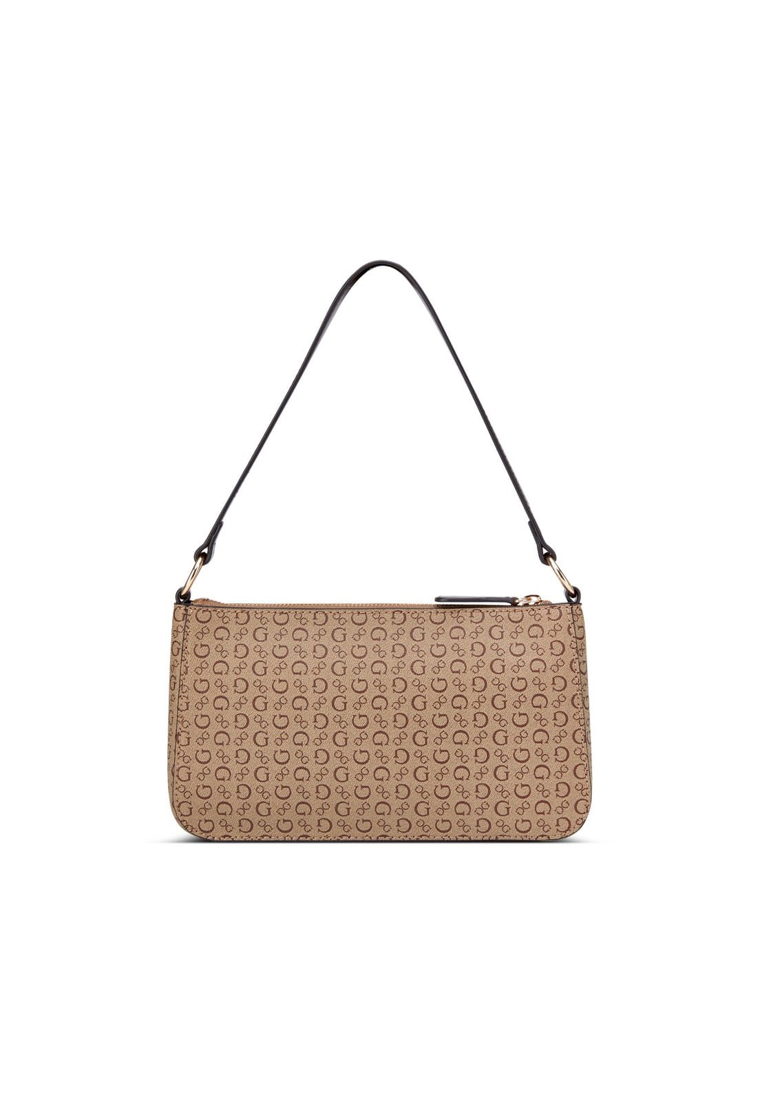 Bolsa Isabella Mini Shoulder Caramelo Caramelo 3