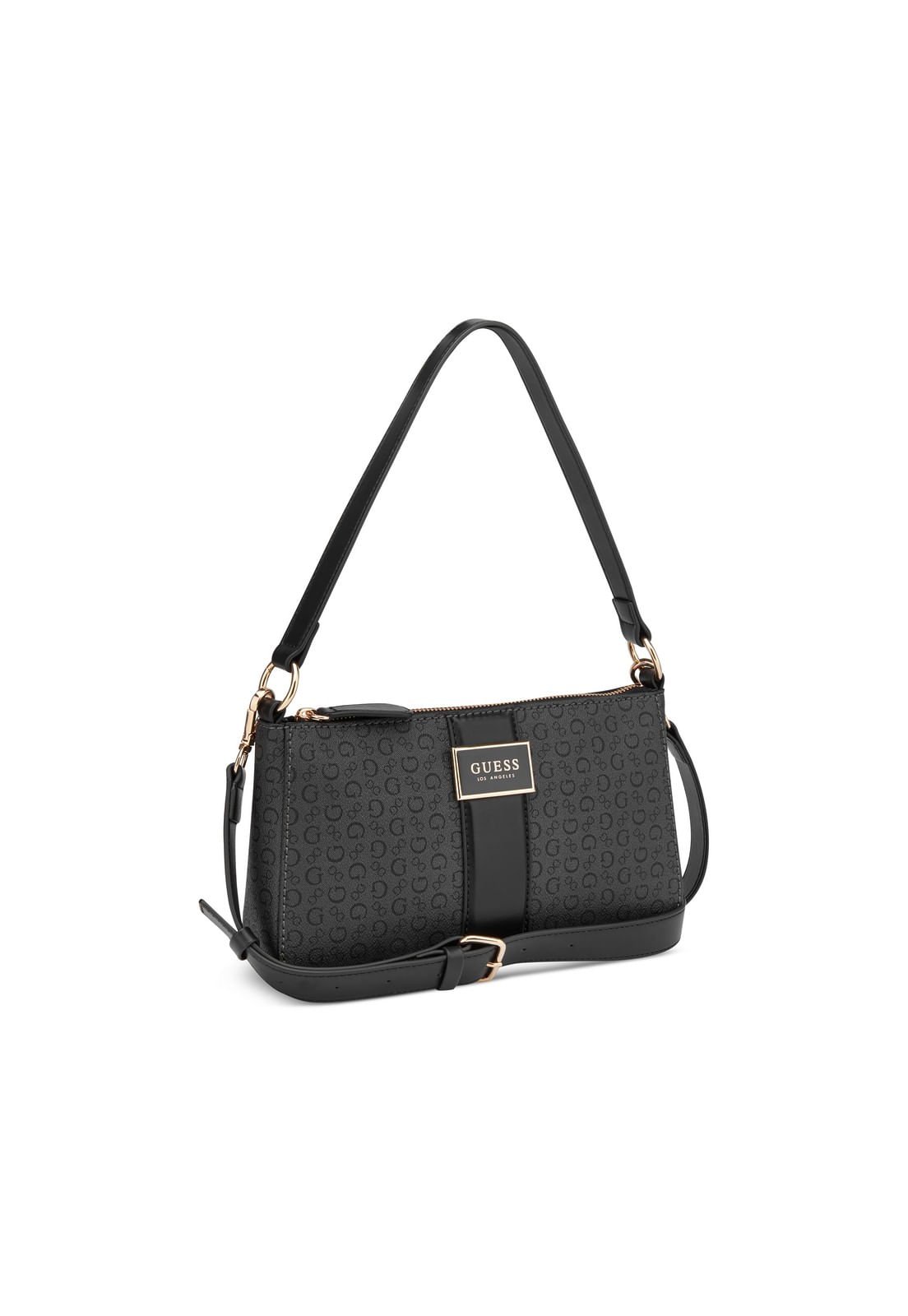 Bolsa Isabella Mini Shoulder Cinza Escuro Cinza Escuro 2