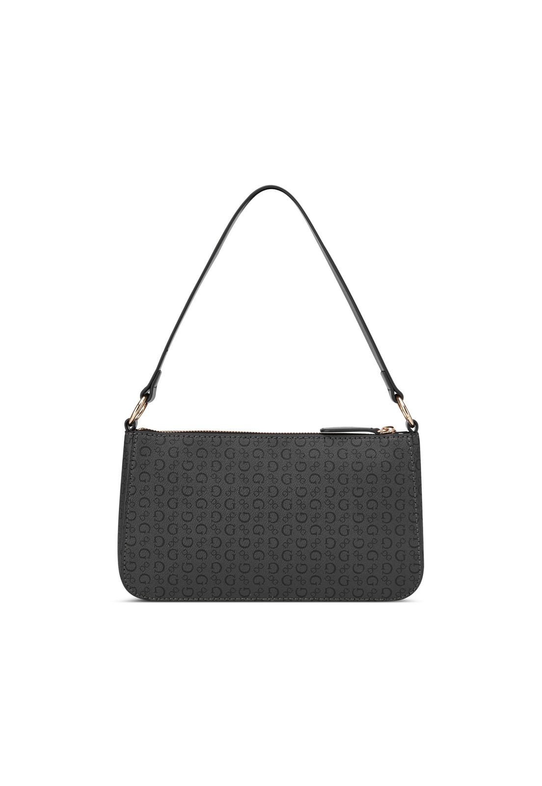 Bolsa Isabella Mini Shoulder Cinza Escuro Cinza Escuro 3