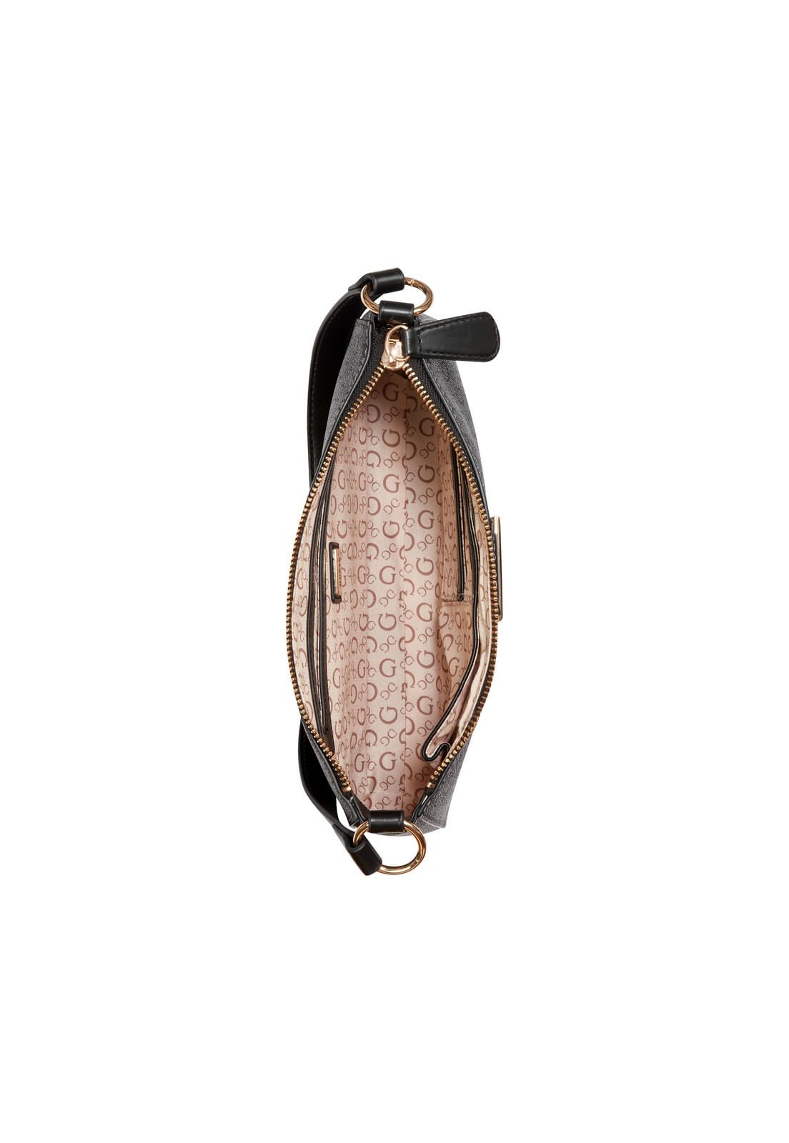 Bolsa Isabella Mini Shoulder Cinza Escuro Cinza Escuro 4
