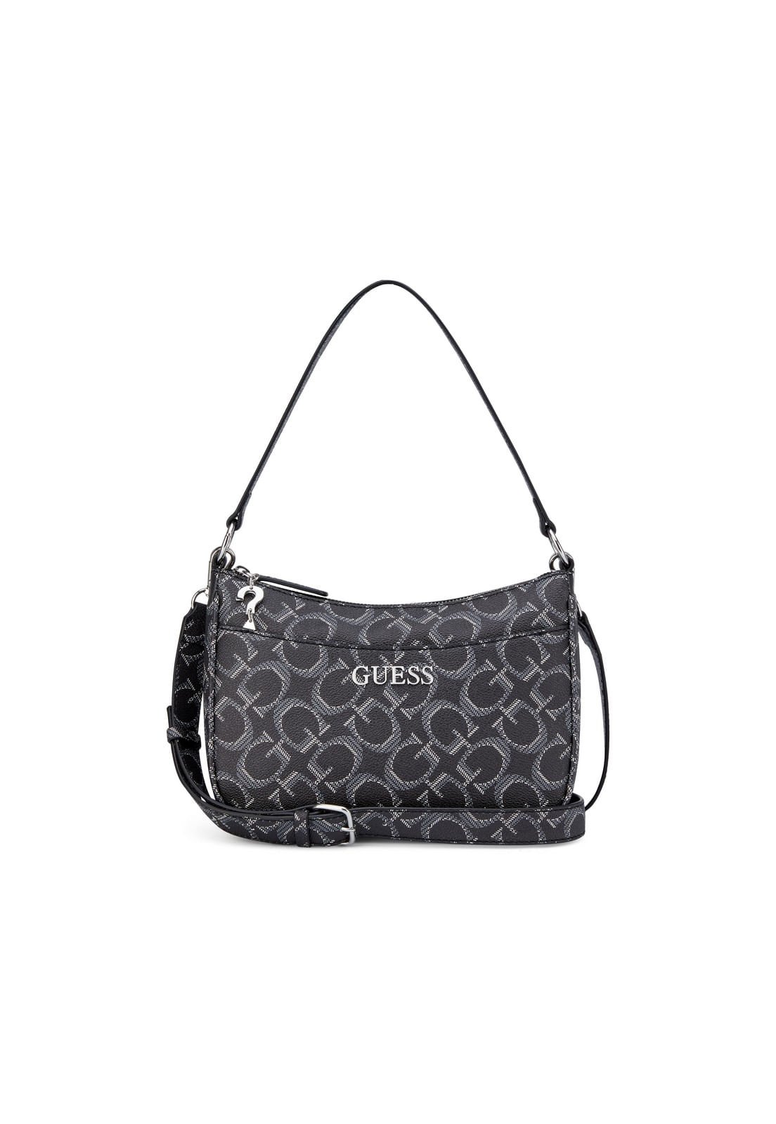 Bolsa Granby Mini Crossbody Top Zip Cinza Escuro Cinza Escuro 1