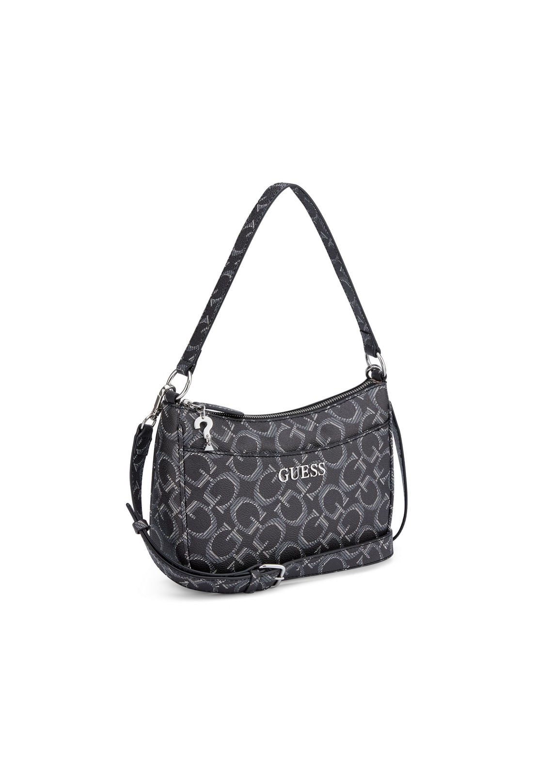 Bolsa Granby Mini Crossbody Top Zip Cinza Escuro Cinza Escuro 2
