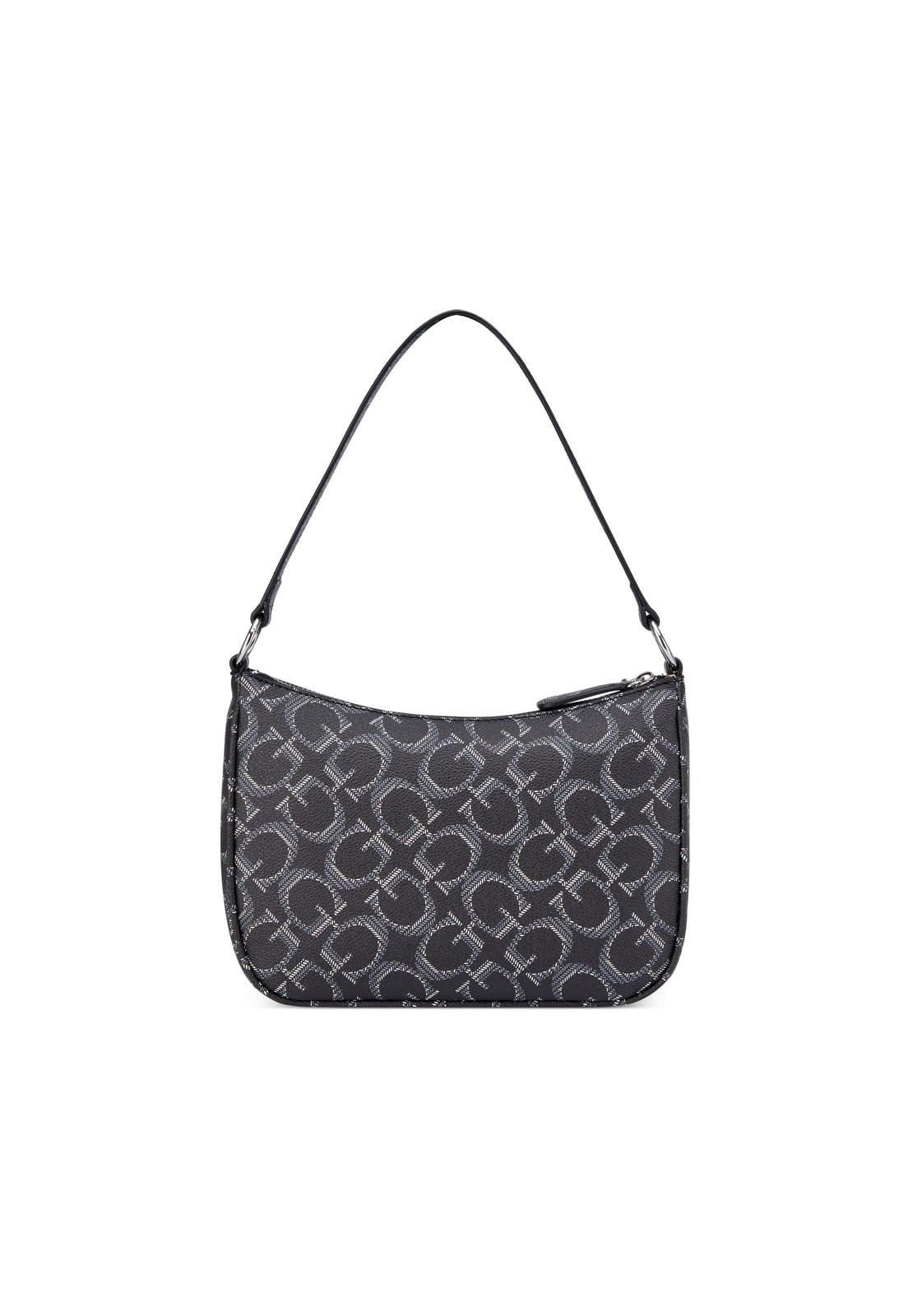 Bolsa Granby Mini Crossbody Top Zip Cinza Escuro Cinza Escuro 3