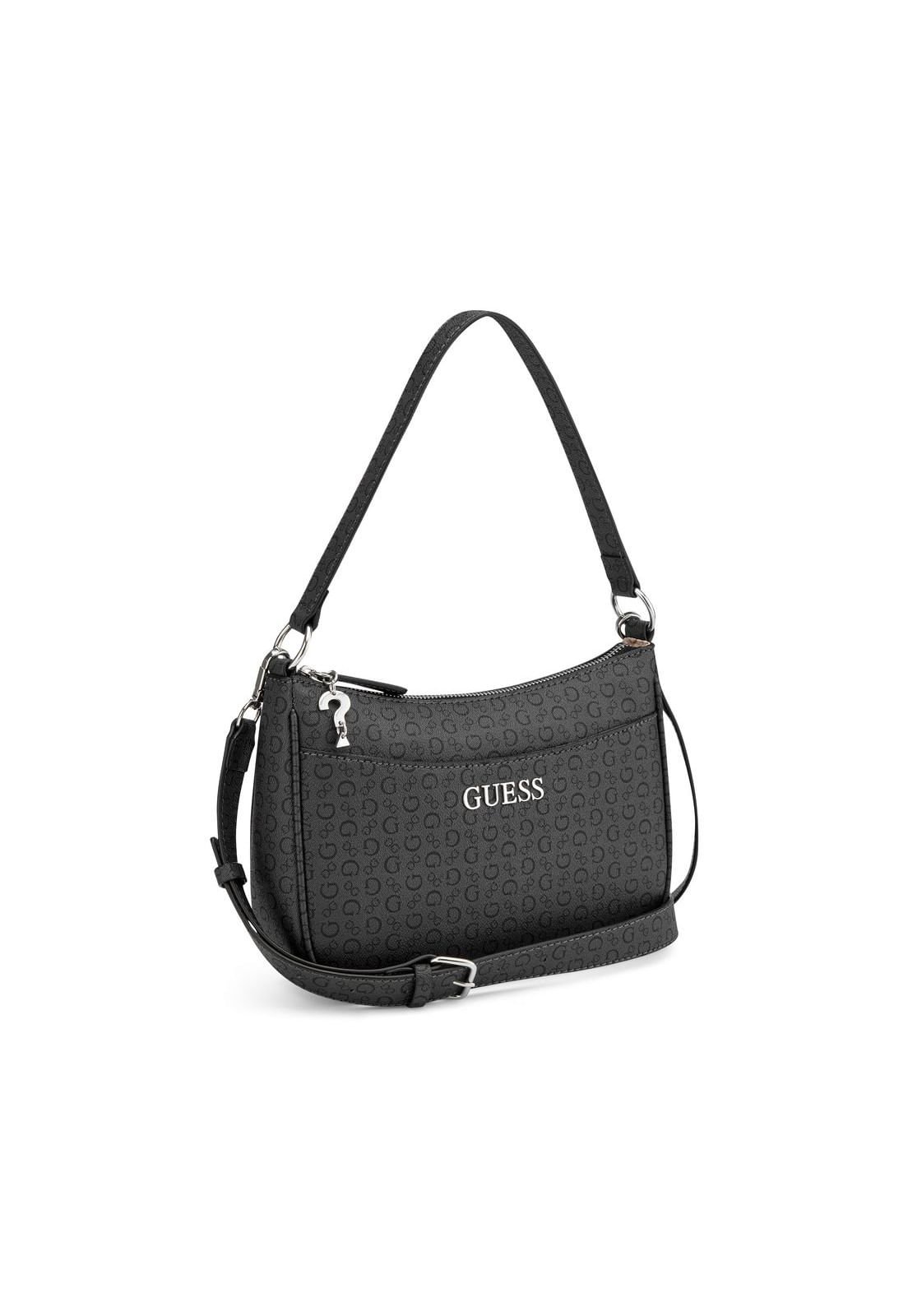Bolsa Granby Mini Crossbody Top Zip Cinza Escuro Cinza Escuro 2