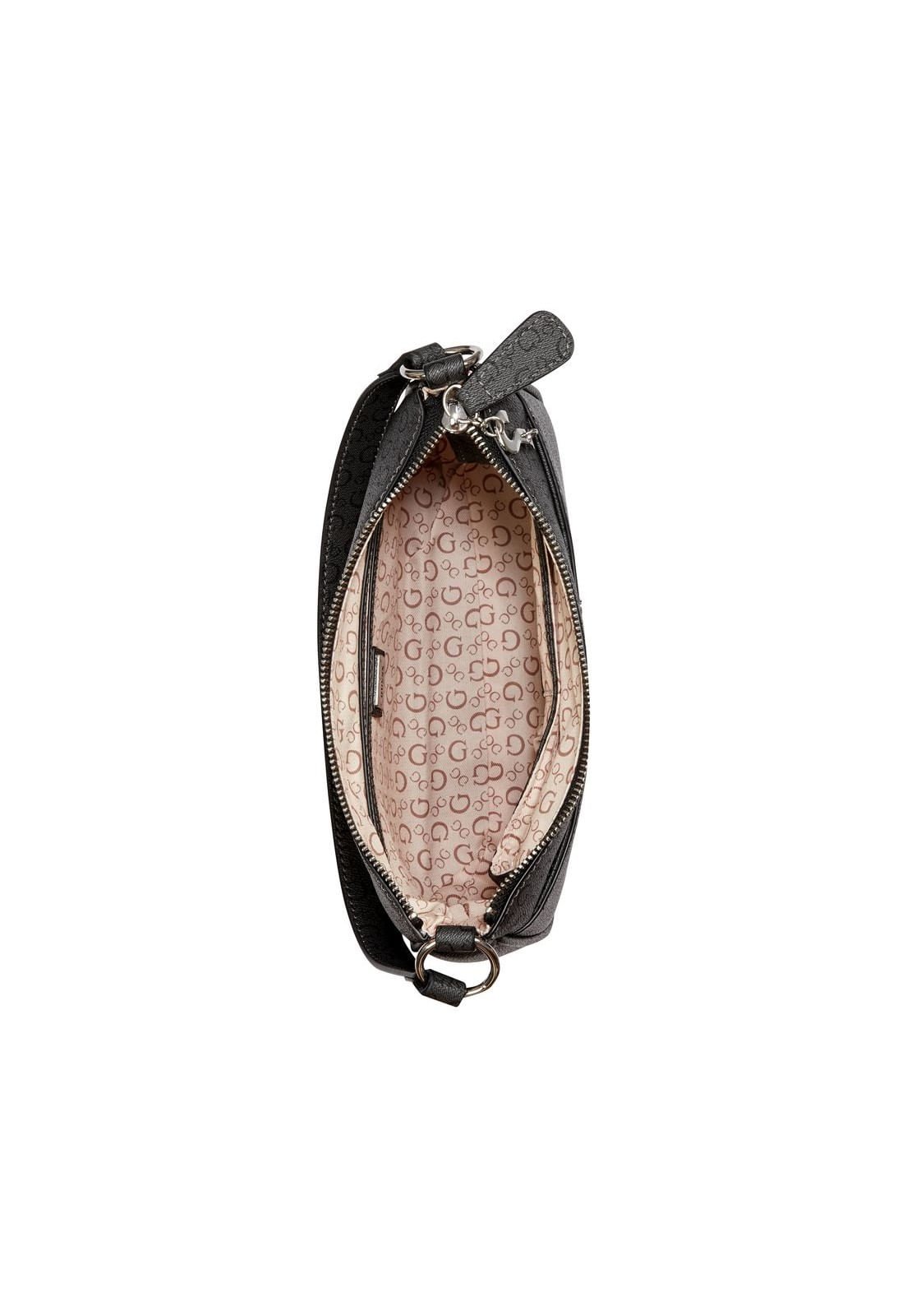Bolsa Granby Mini Crossbody Top Zip Cinza Escuro Cinza Escuro 4