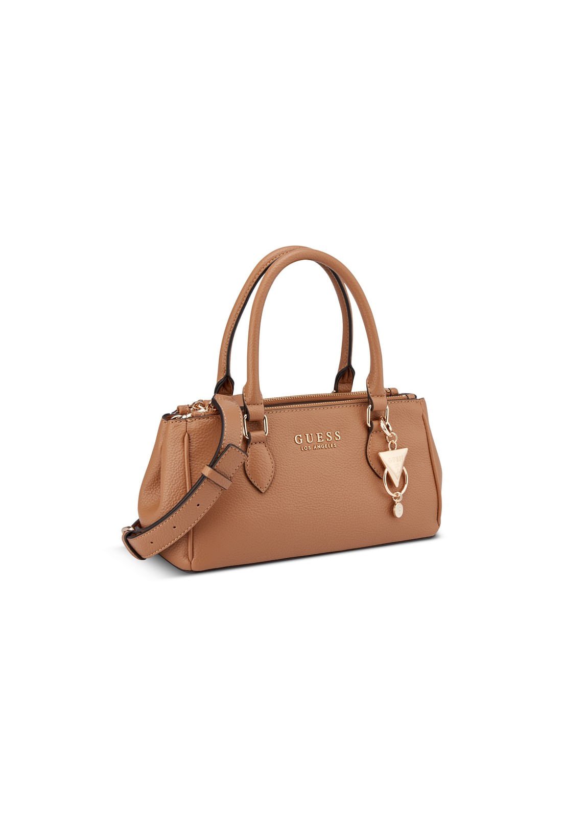Bolsa Claudia Satchel Caramelo Caramelo 2