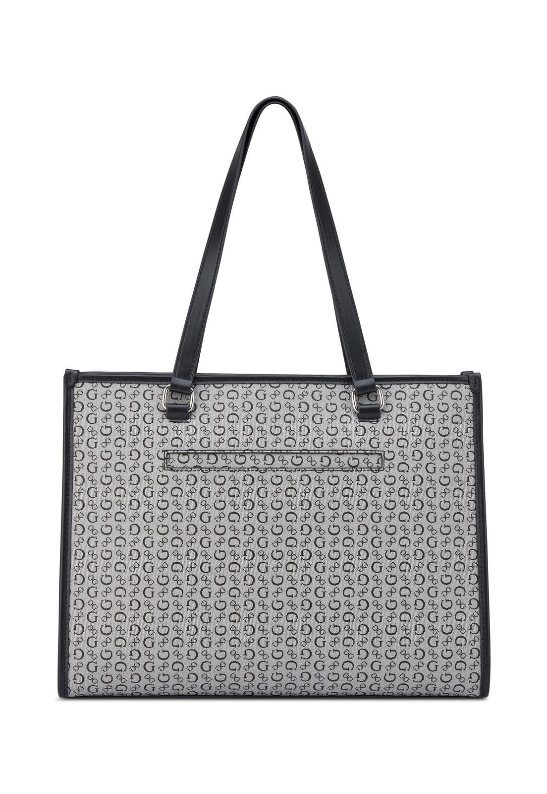 Bolsa Sofia Tote Preto Preto 3