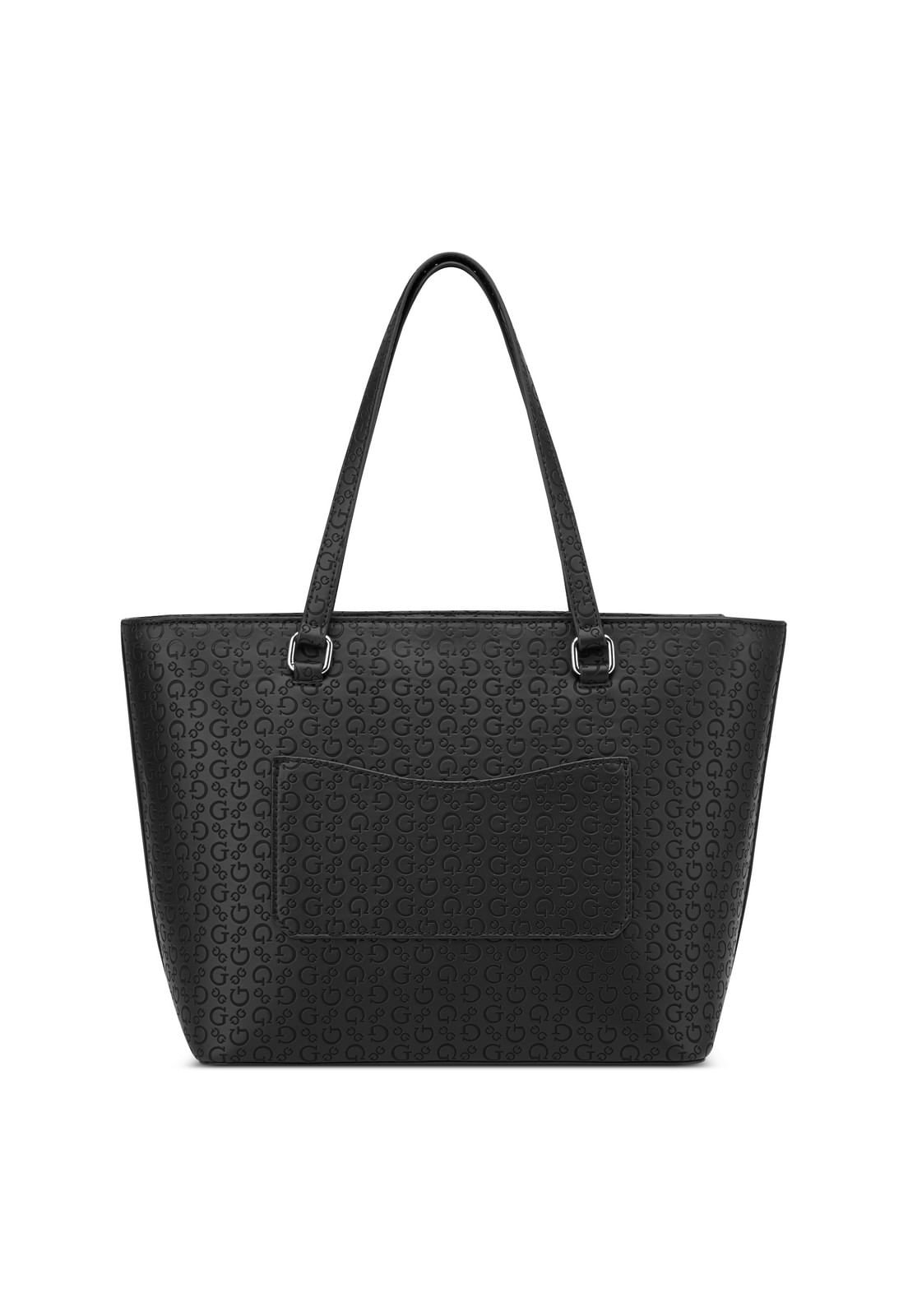 Bolsa Viviette Carryall Preto Preto 3